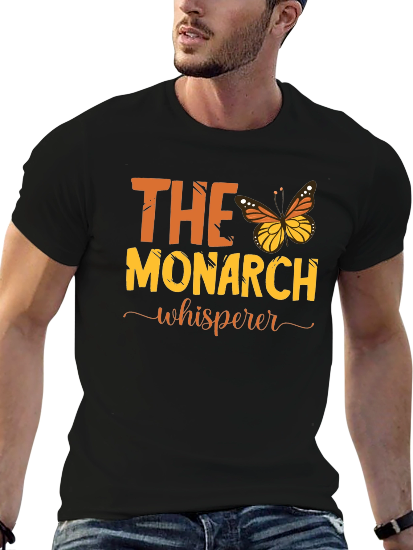 The Monarch Whisperer T-Shirt