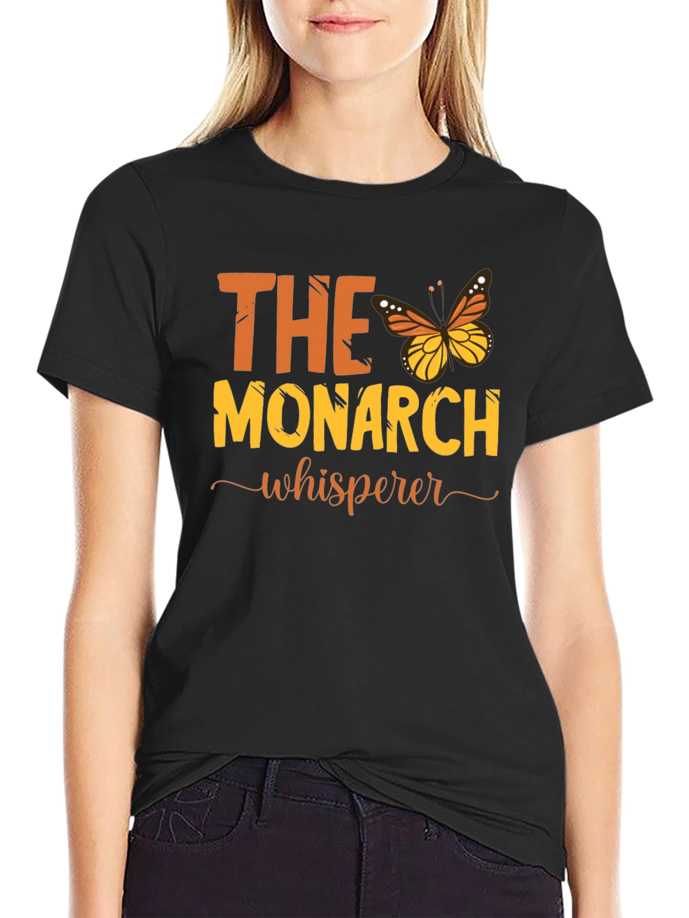 The Monarch Whisperer T-Shirt