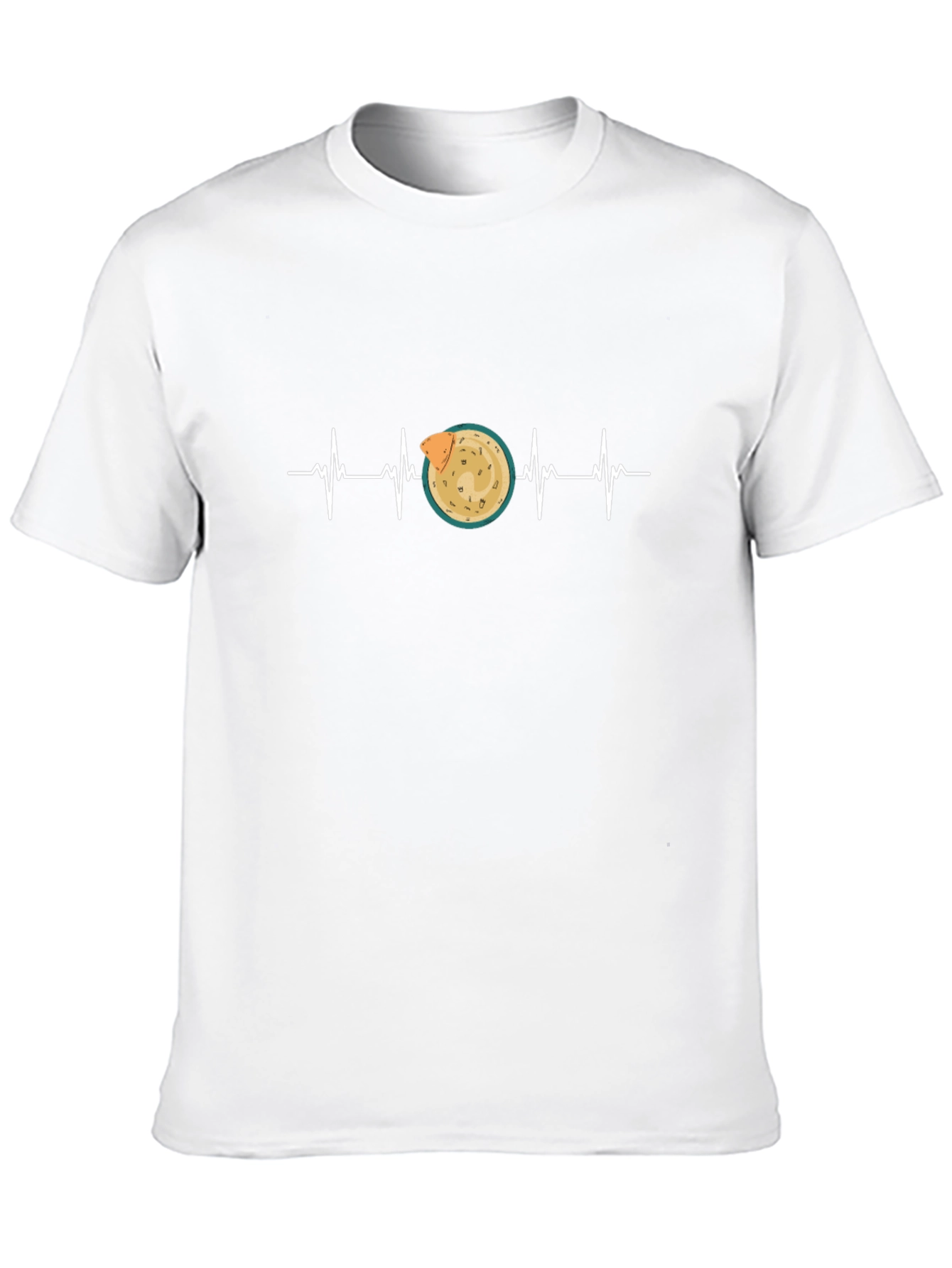 Taco Heartbeat Graphic Tee