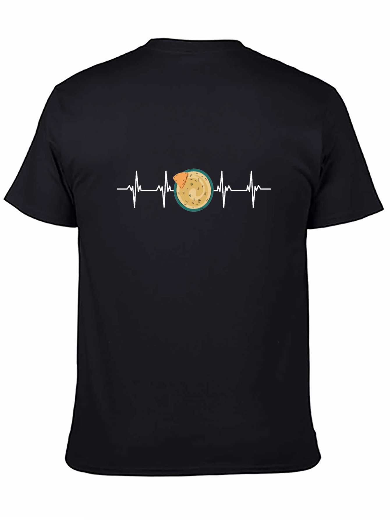 Taco Heartbeat Graphic Tee