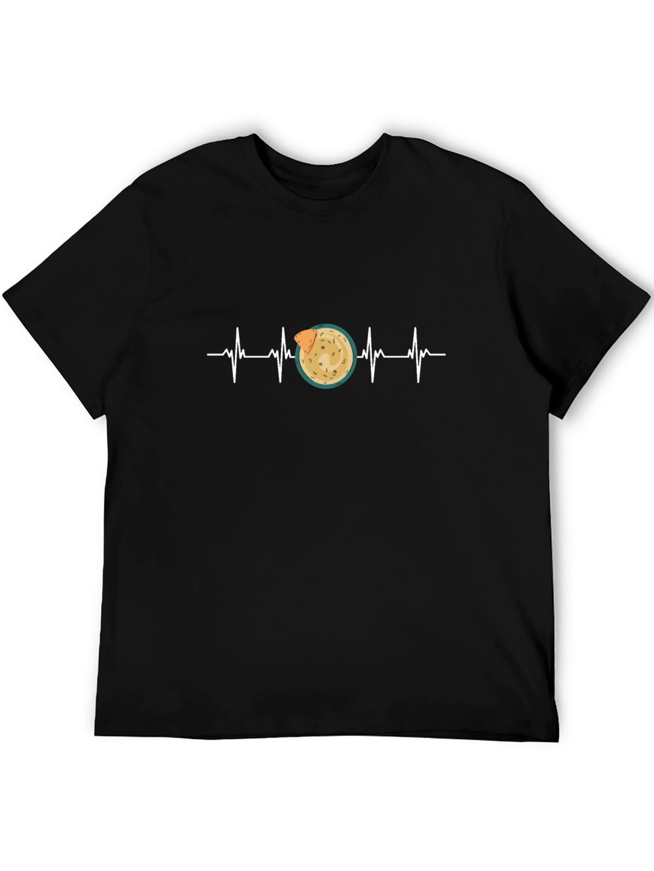 Taco Heartbeat Graphic Tee
