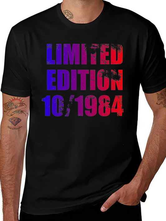 Limited Edition 10/1984 T-Shirt