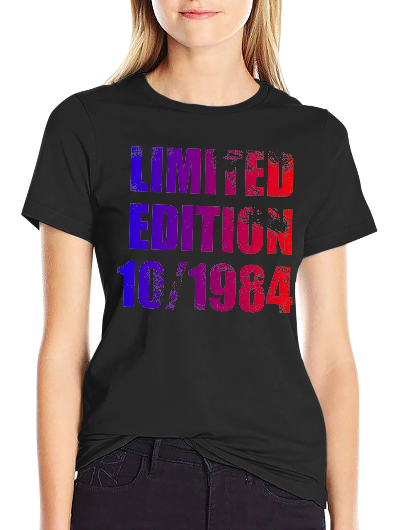 Limited Edition 10/1984 T-Shirt