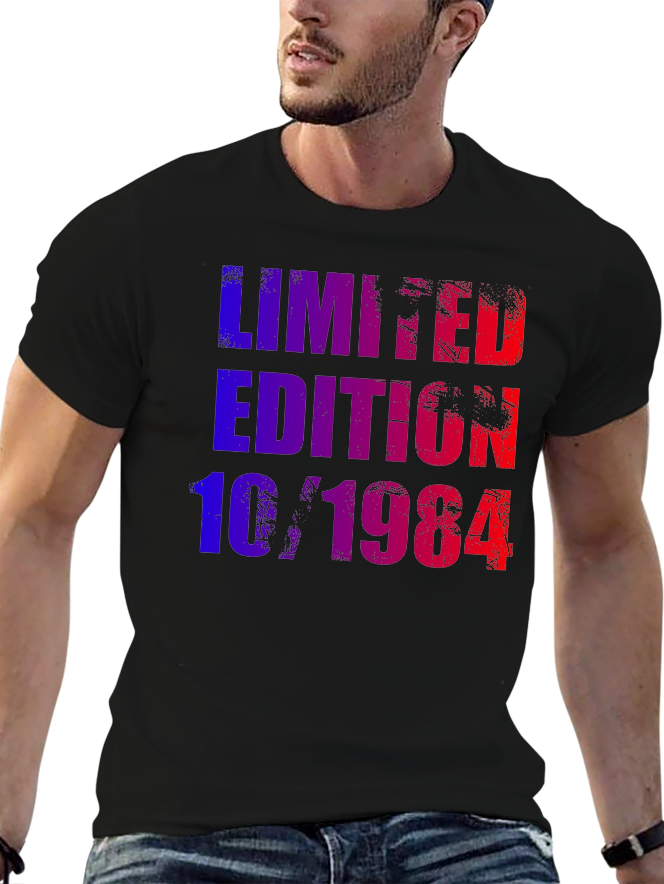 Limited Edition 10/1984 T-Shirt