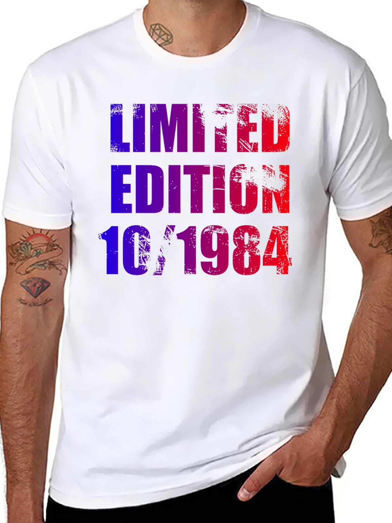 Limited Edition 10/1984 T-Shirt