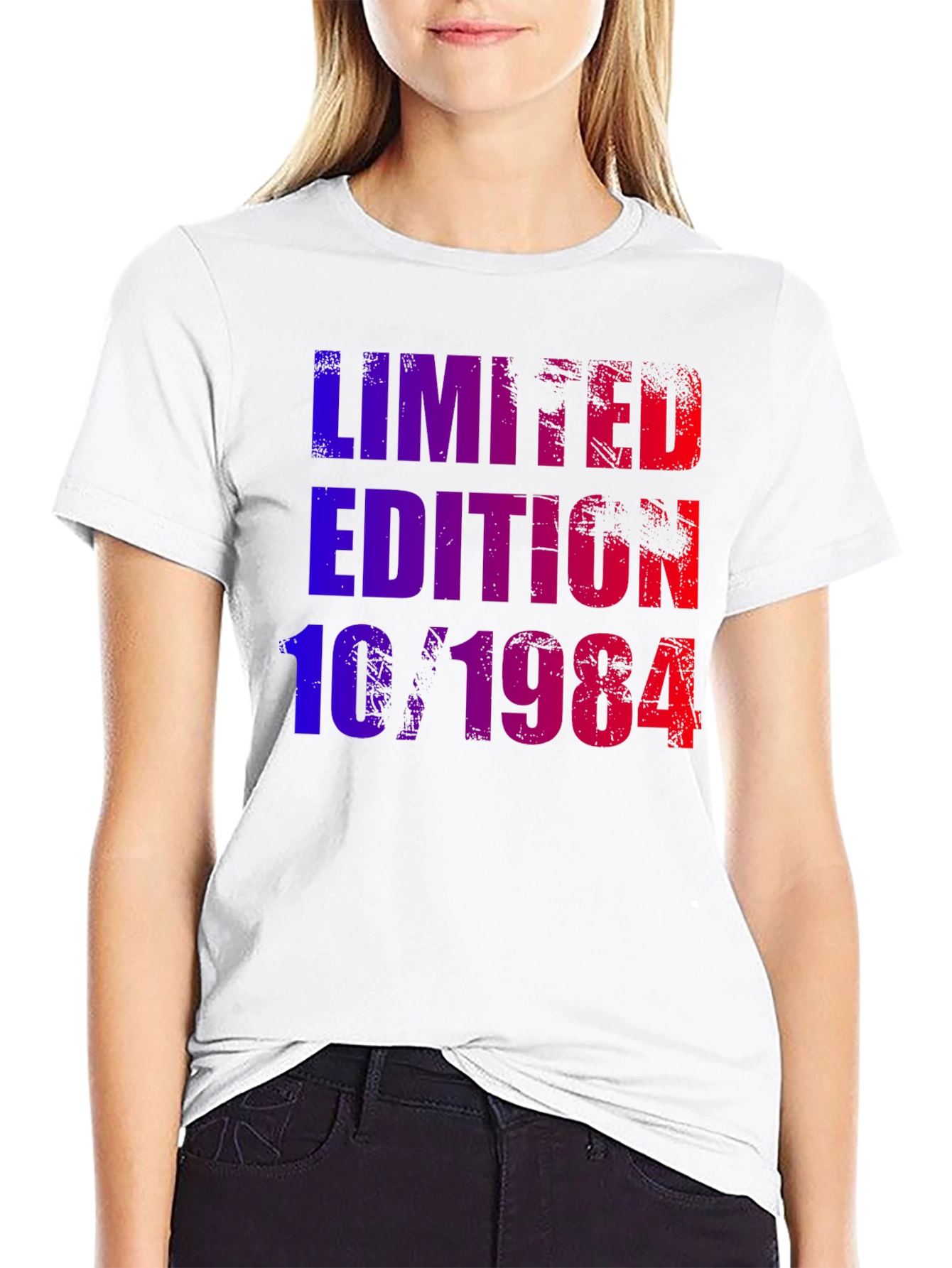 Limited Edition 10/1984 T-Shirt