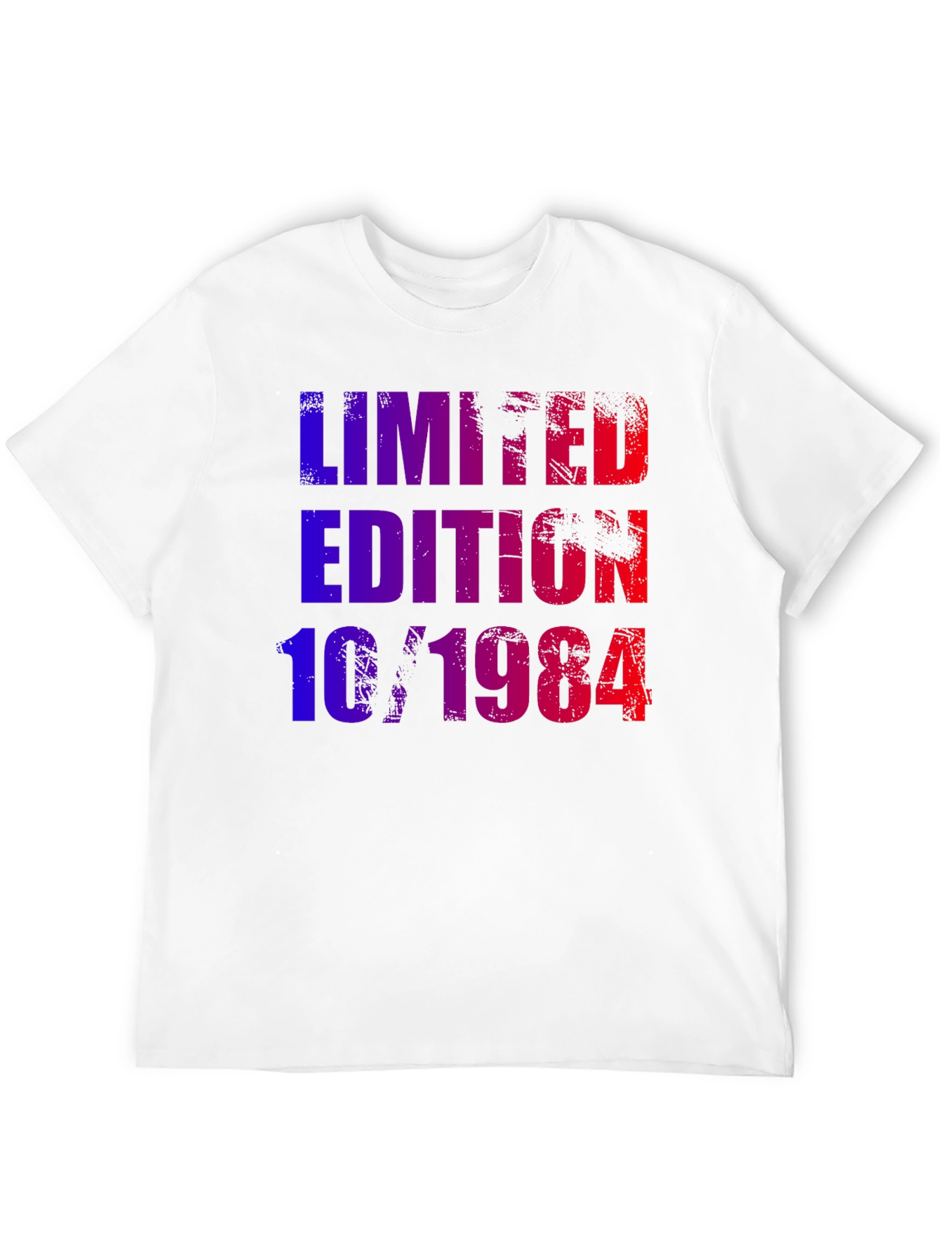 Limited Edition 10/1984 T-Shirt