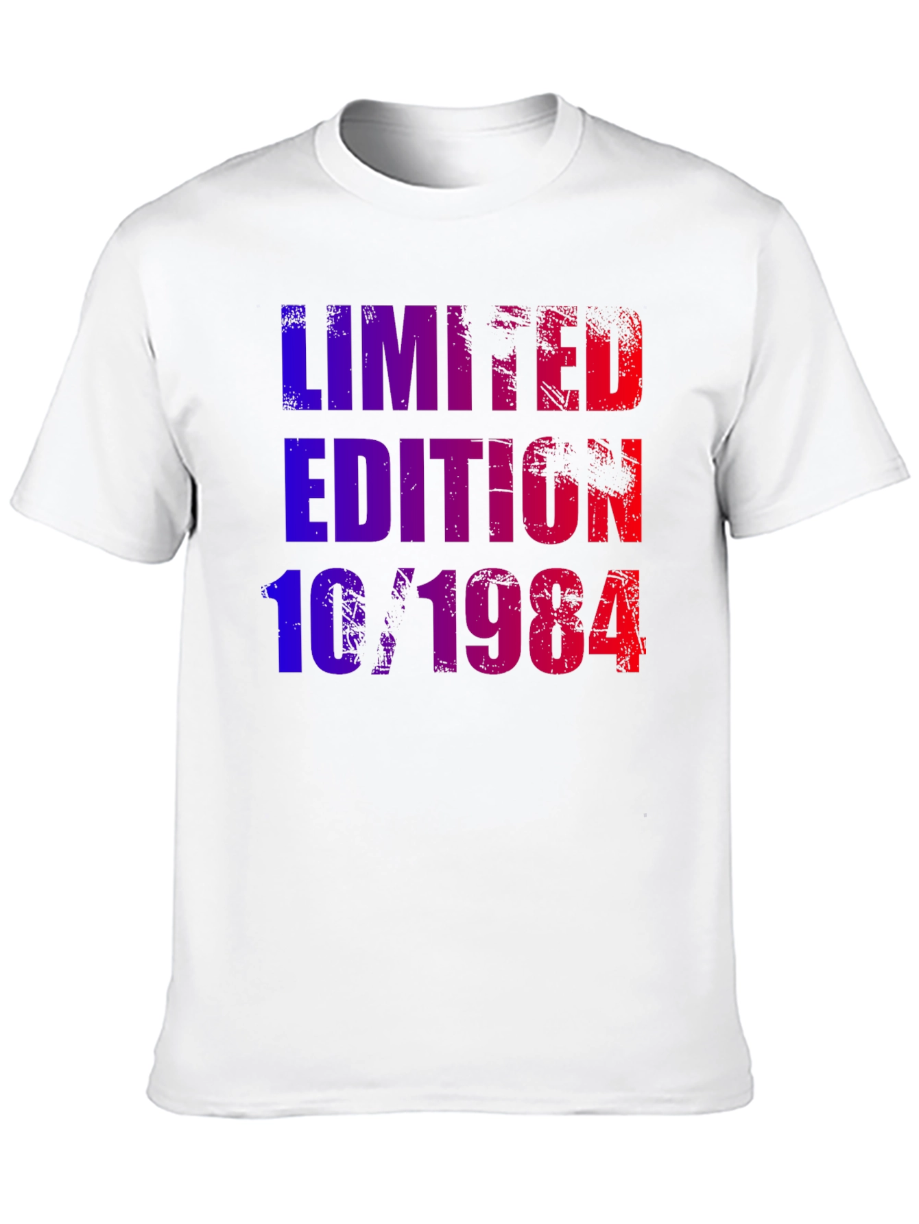 Limited Edition 10/1984 T-Shirt