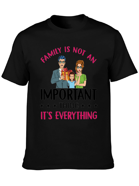 Family Is Everything Graphic T-Shirt