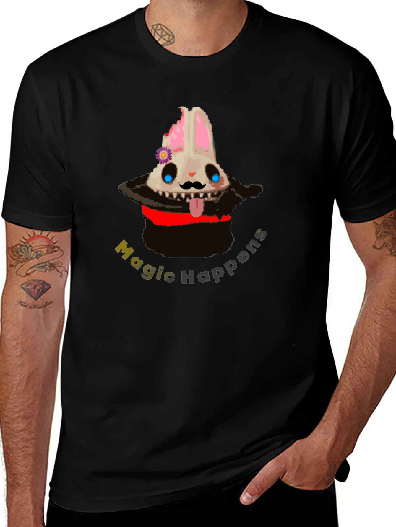 Magic Happens T-Shirt