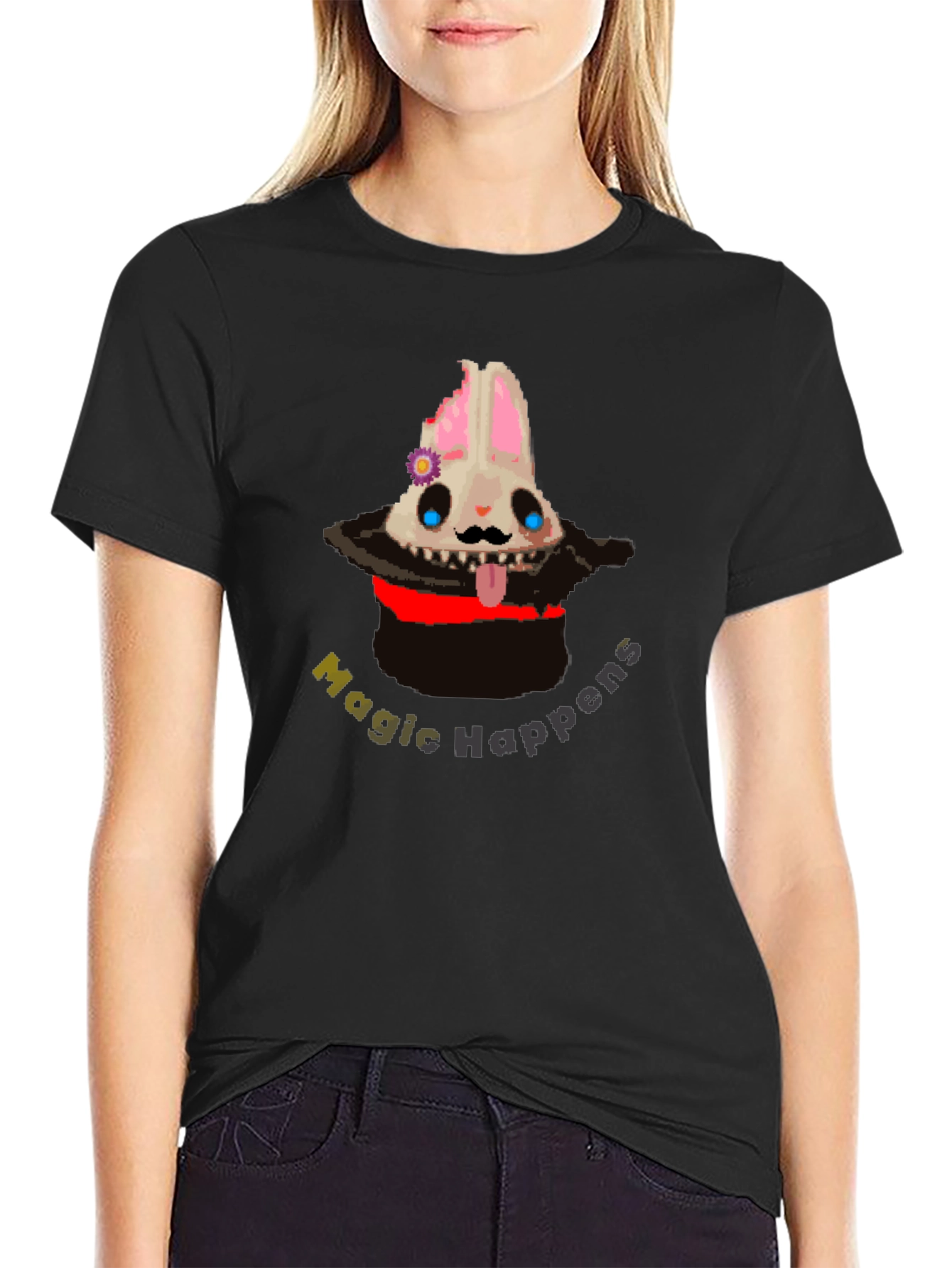 Magic Happens T-Shirt