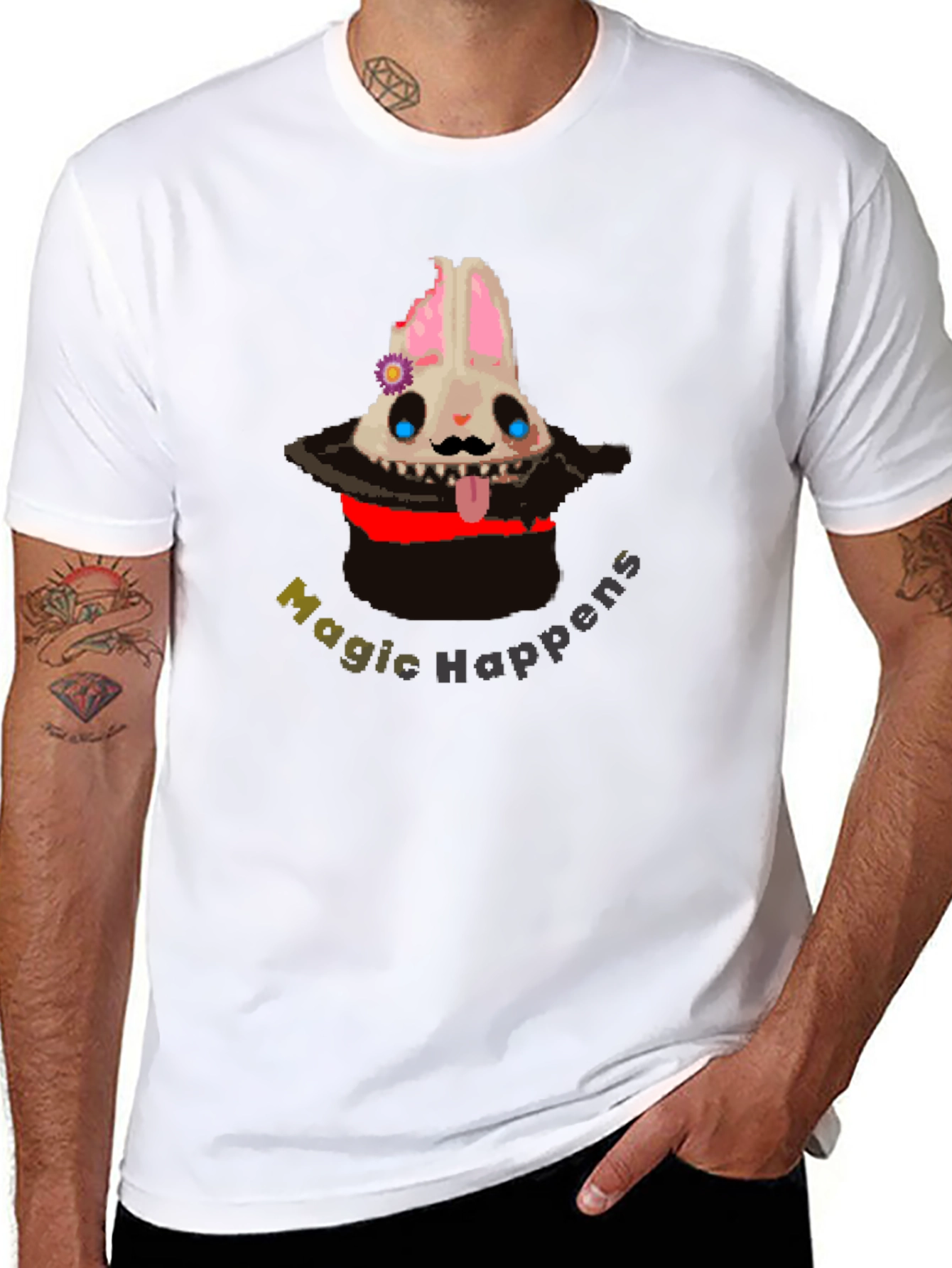 Magic Happens T-Shirt