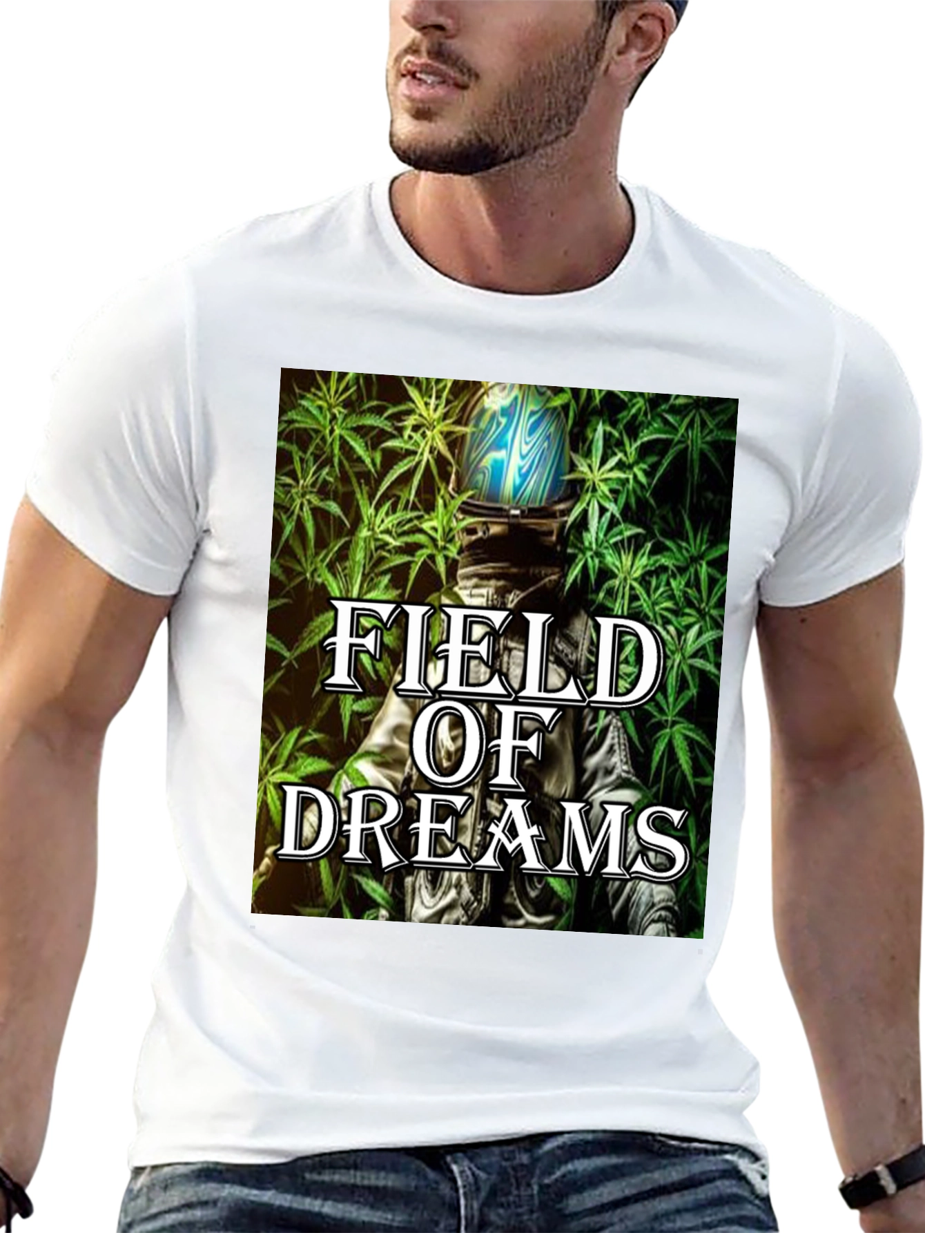 Field of Dreams Graphic T-Shirt