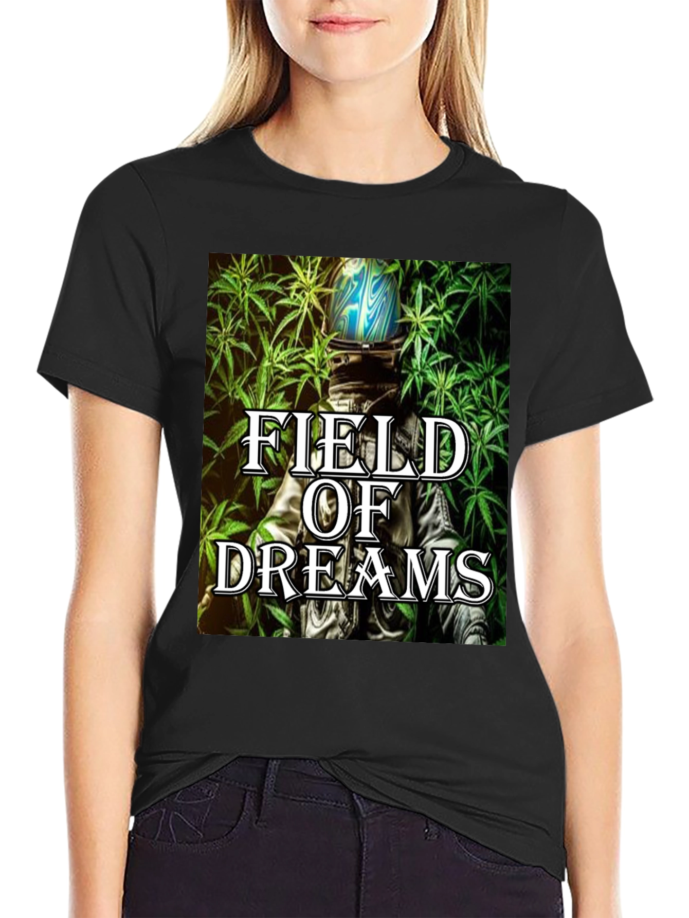 Field of Dreams Graphic T-Shirt