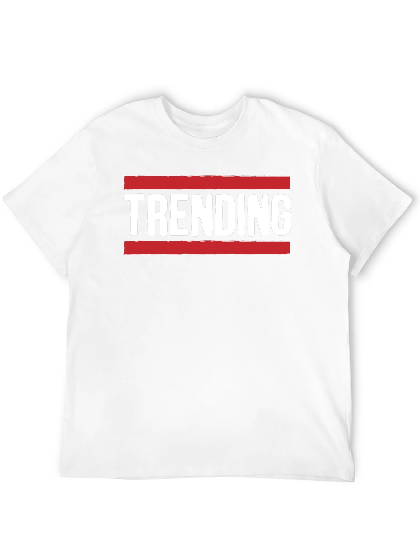 Trending Graphic T-Shirt - Stylish Mens Tee