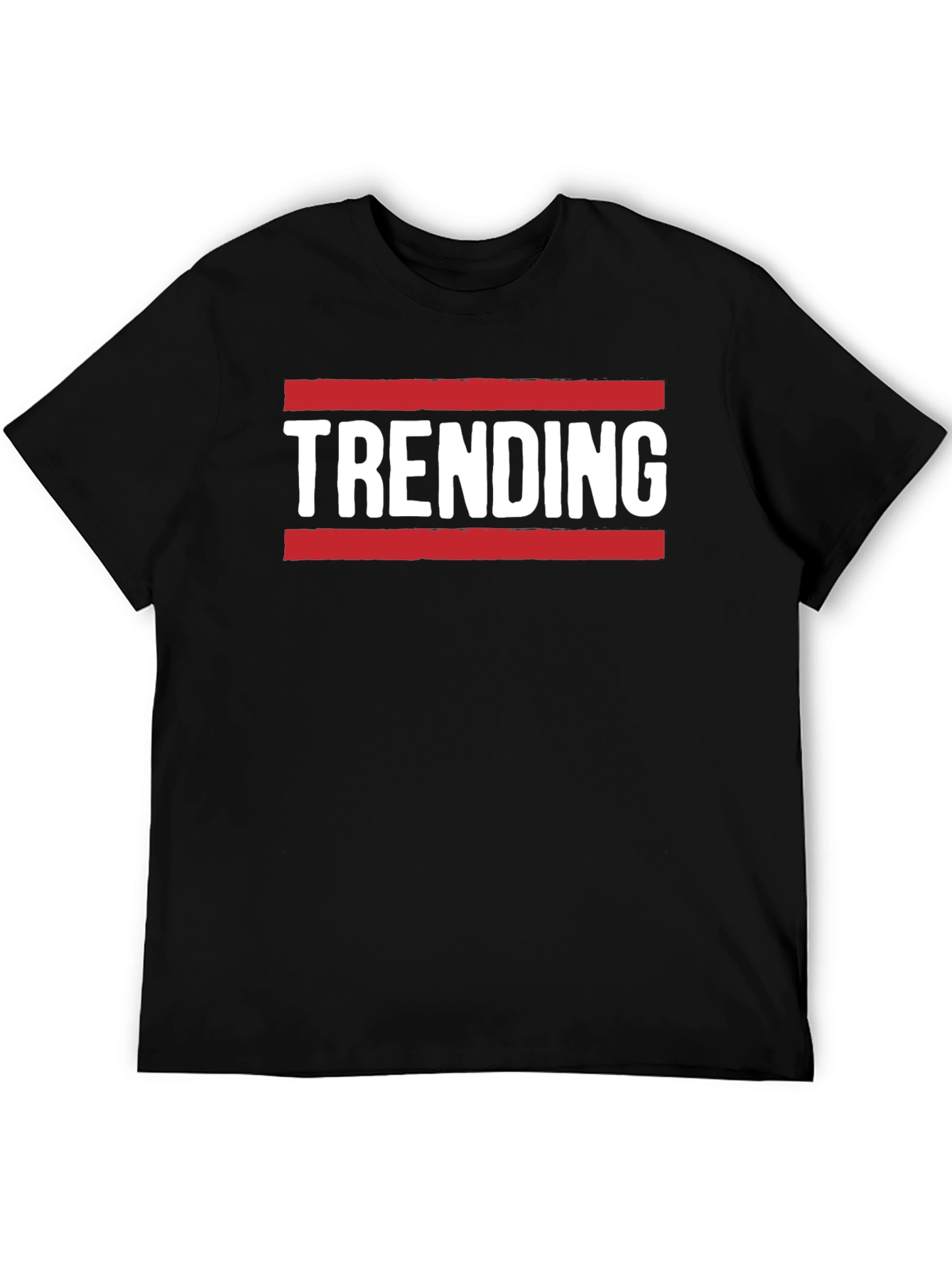 Trending Graphic T-Shirt - Stylish Mens Tee