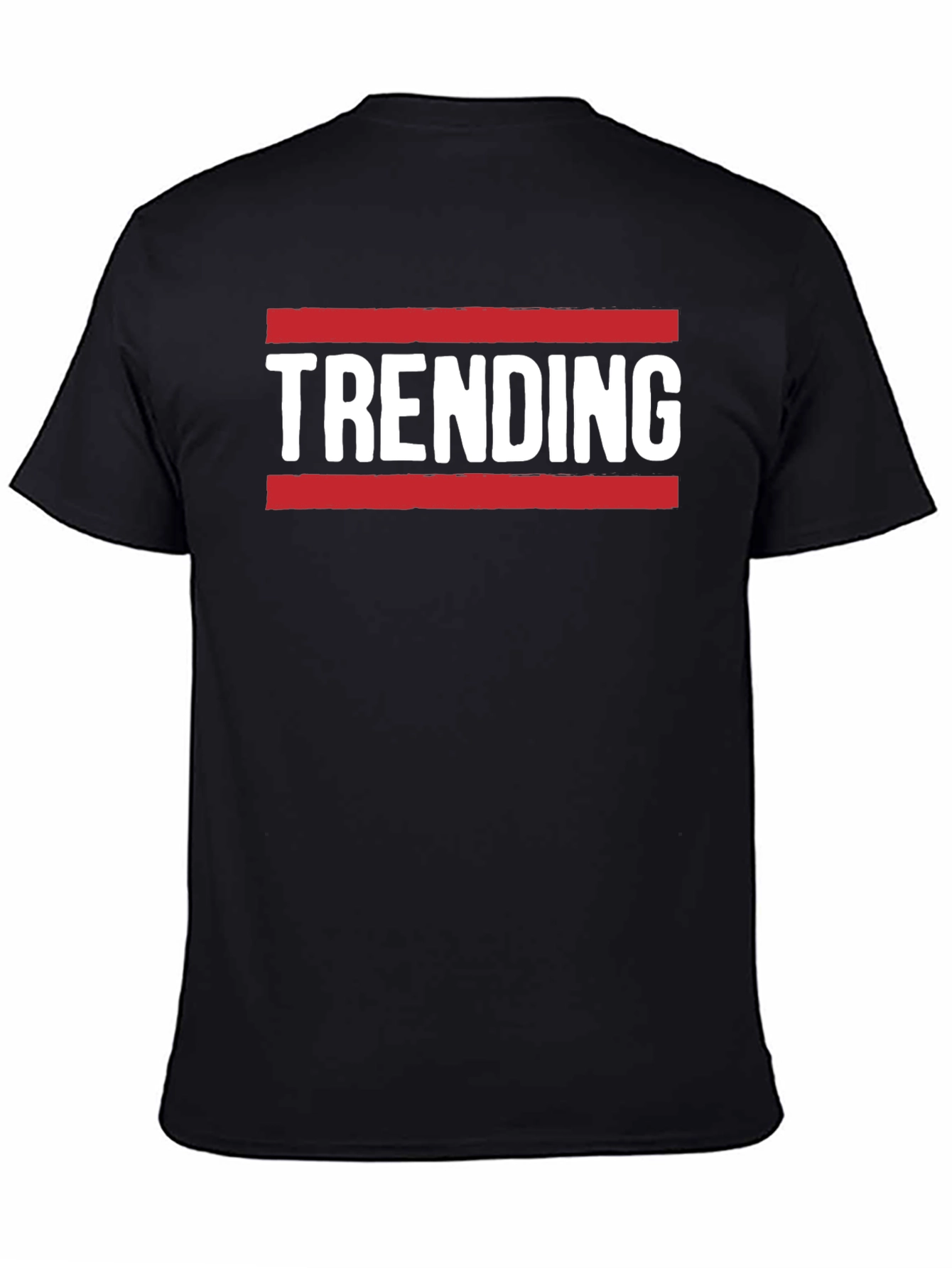 Trending Graphic T-Shirt - Stylish Mens Tee