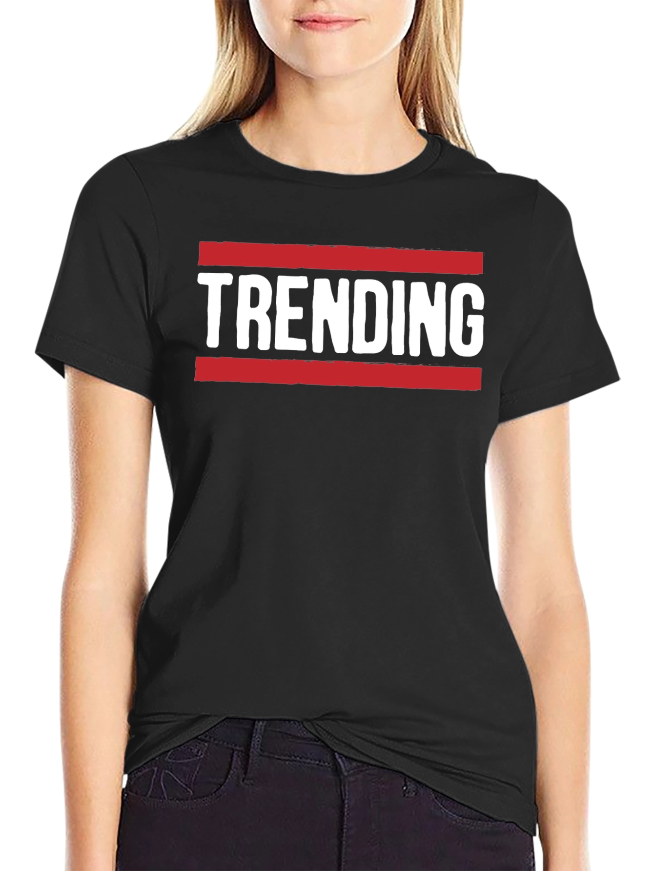 Trending Graphic T-Shirt - Stylish Mens Tee