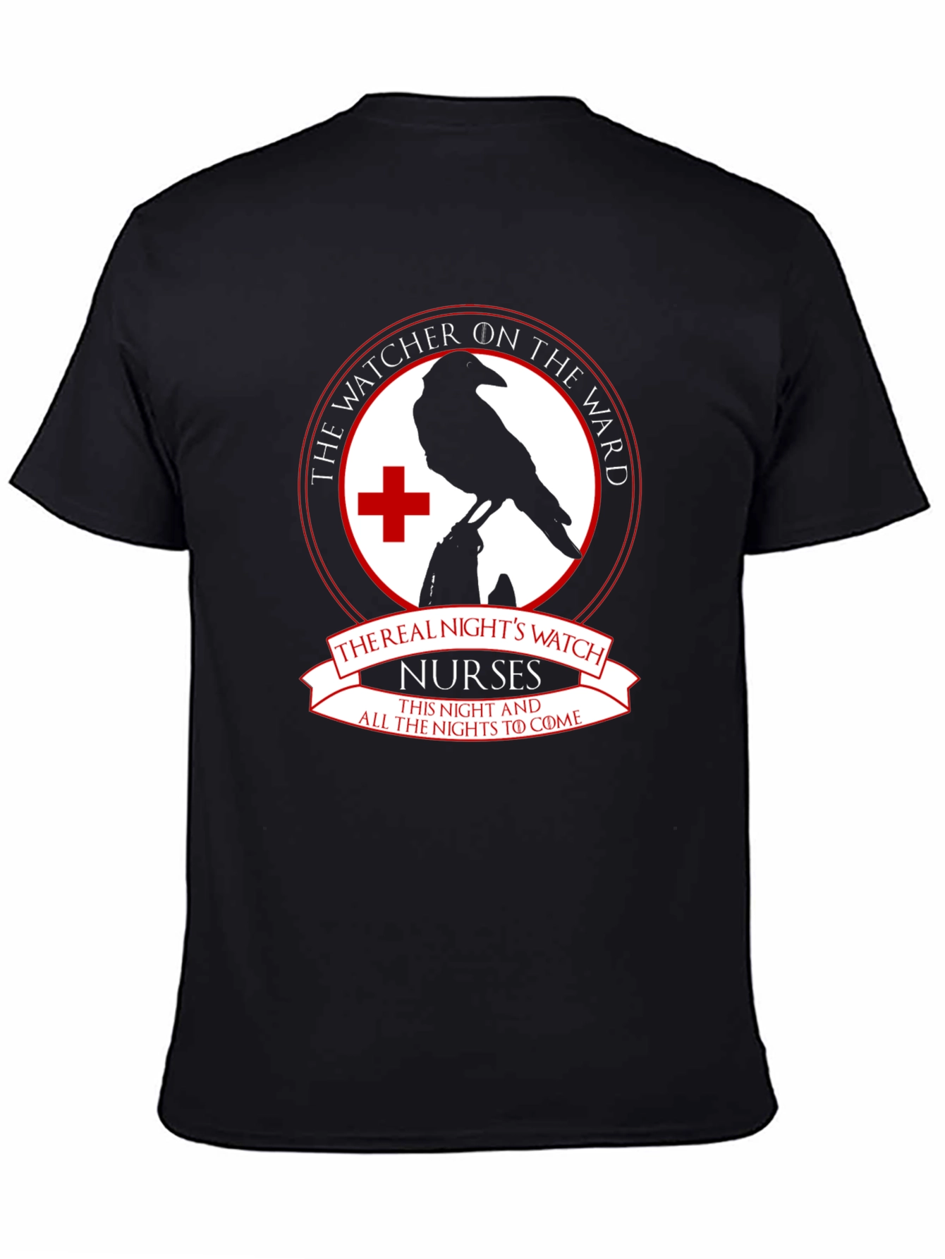 Nights Watch Nurses T-Shirt