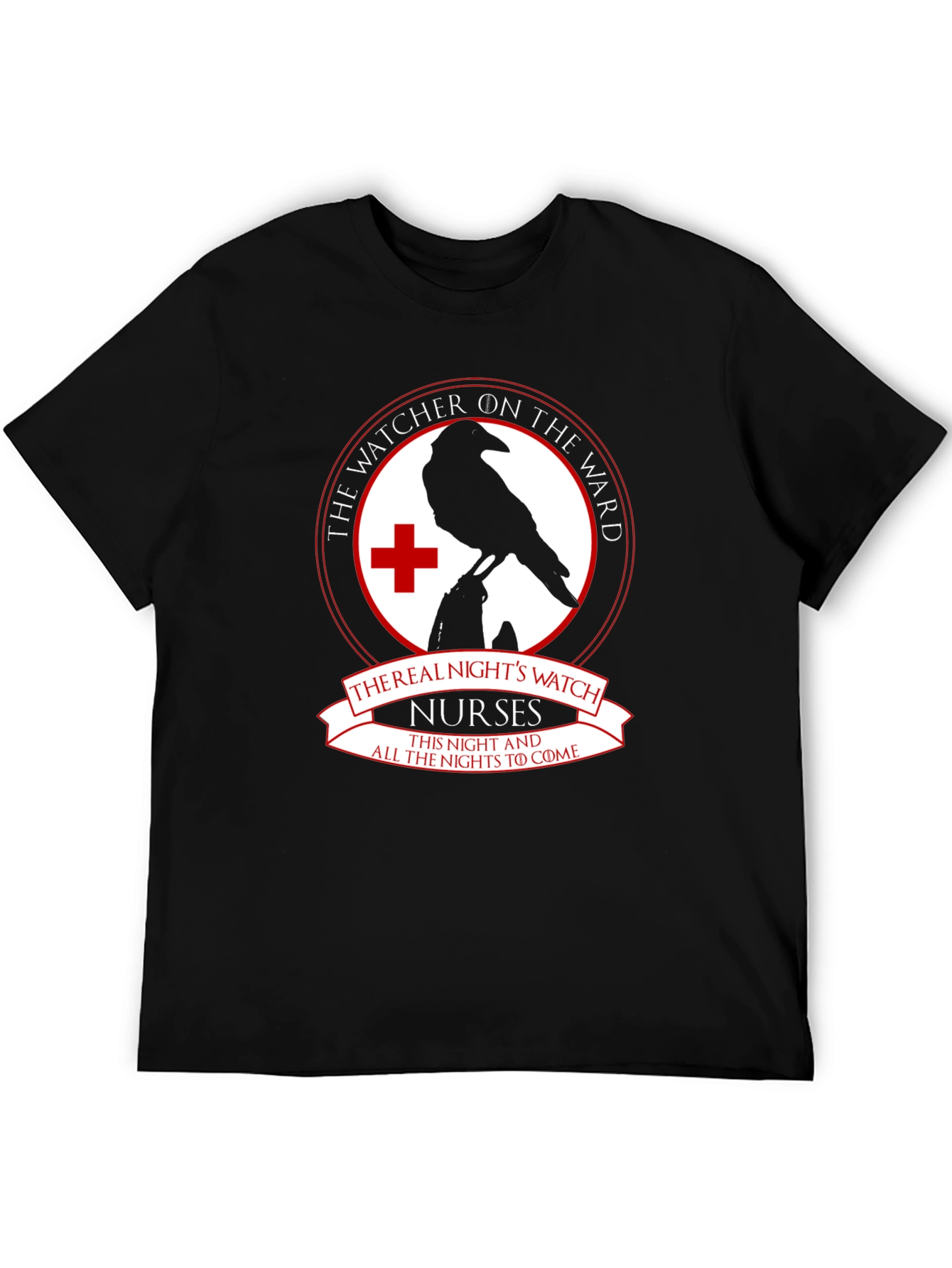 Nights Watch Nurses T-Shirt
