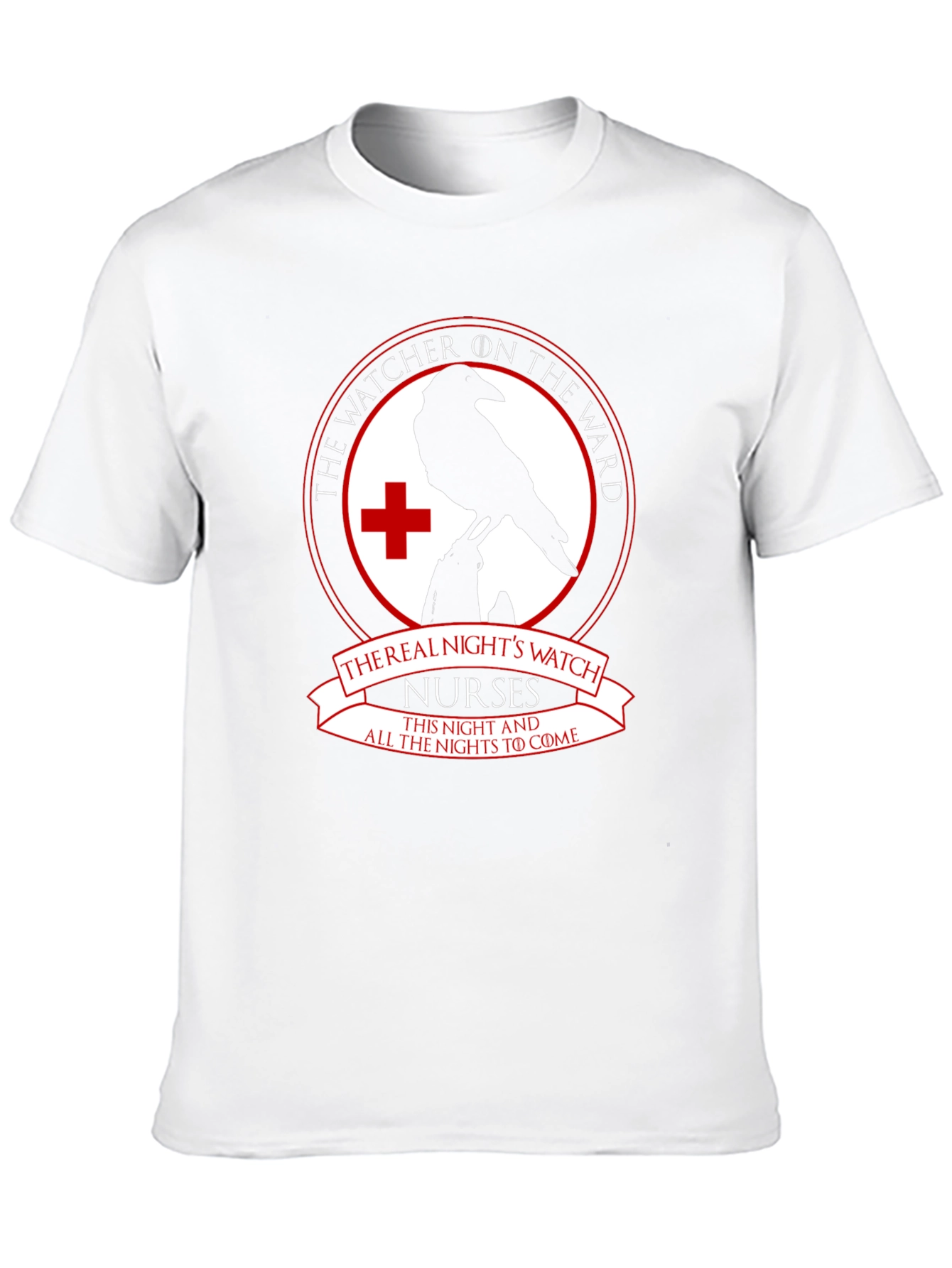 Nights Watch Nurses T-Shirt