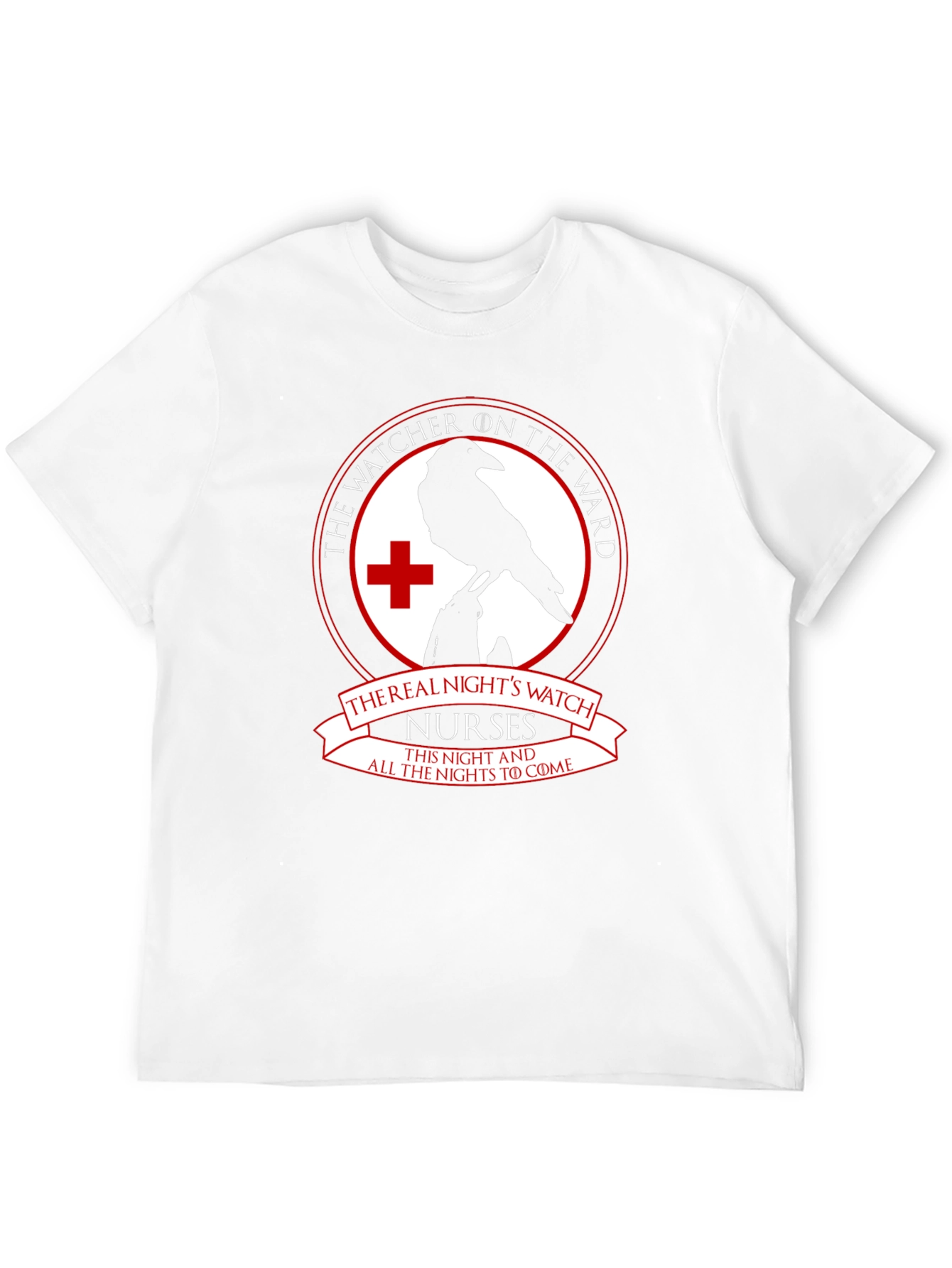 Nights Watch Nurses T-Shirt