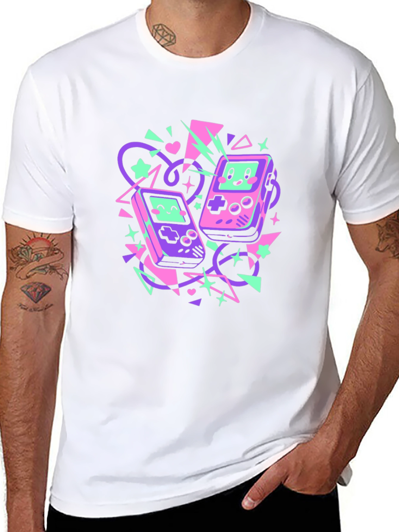 Retro Gaming T-Shirt