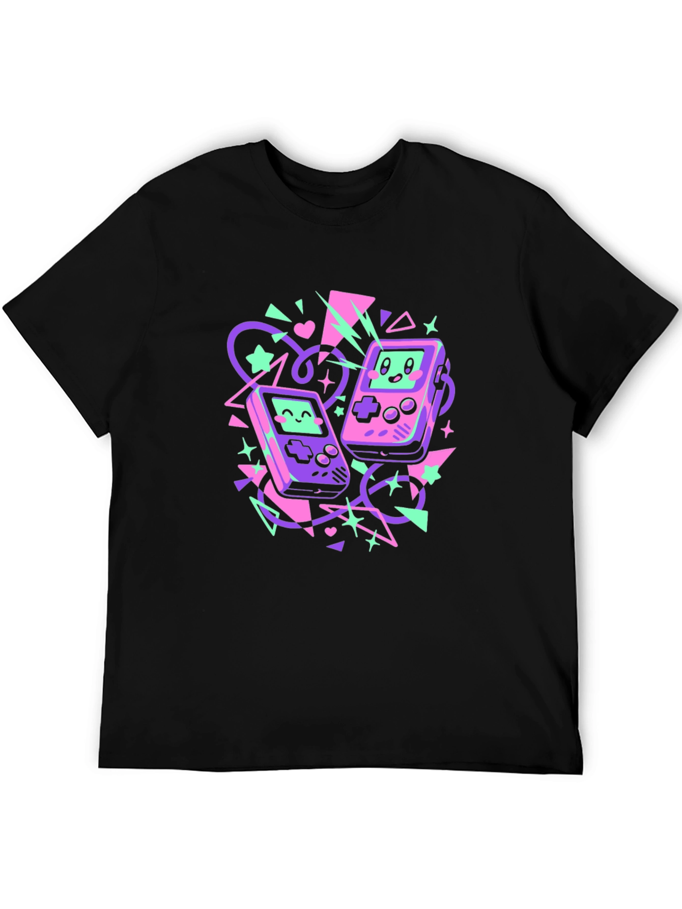 Retro Gaming T-Shirt