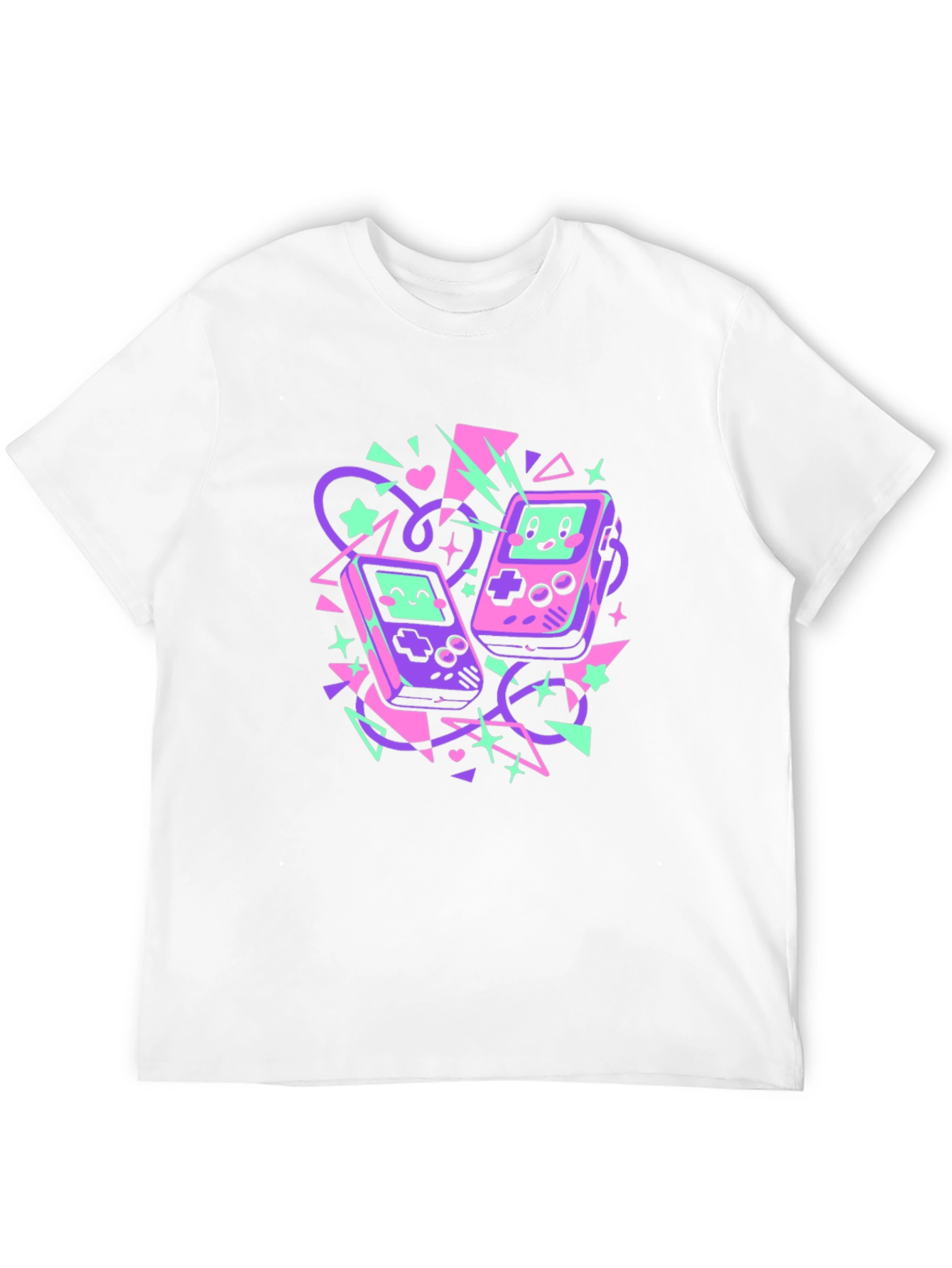 Retro Gaming T-Shirt