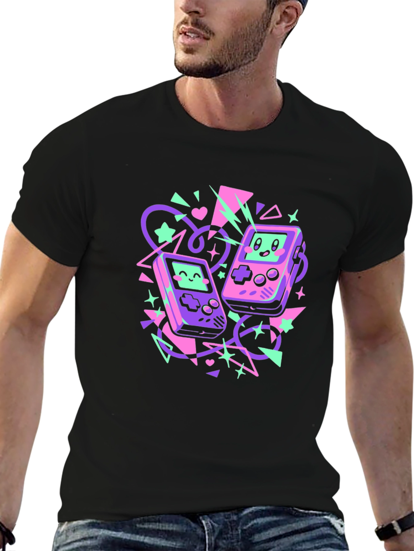 Retro Gaming T-Shirt