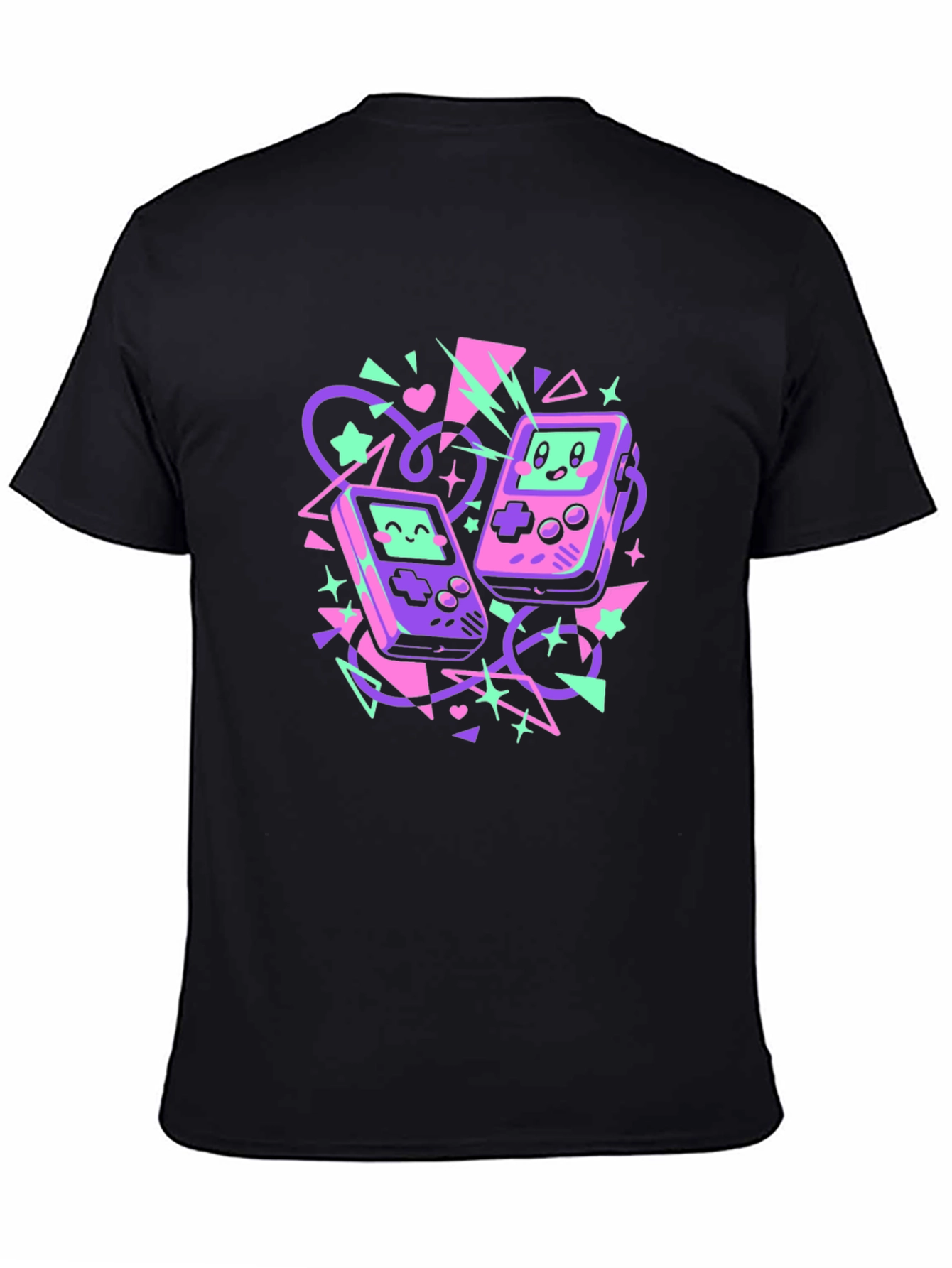 Retro Gaming T-Shirt
