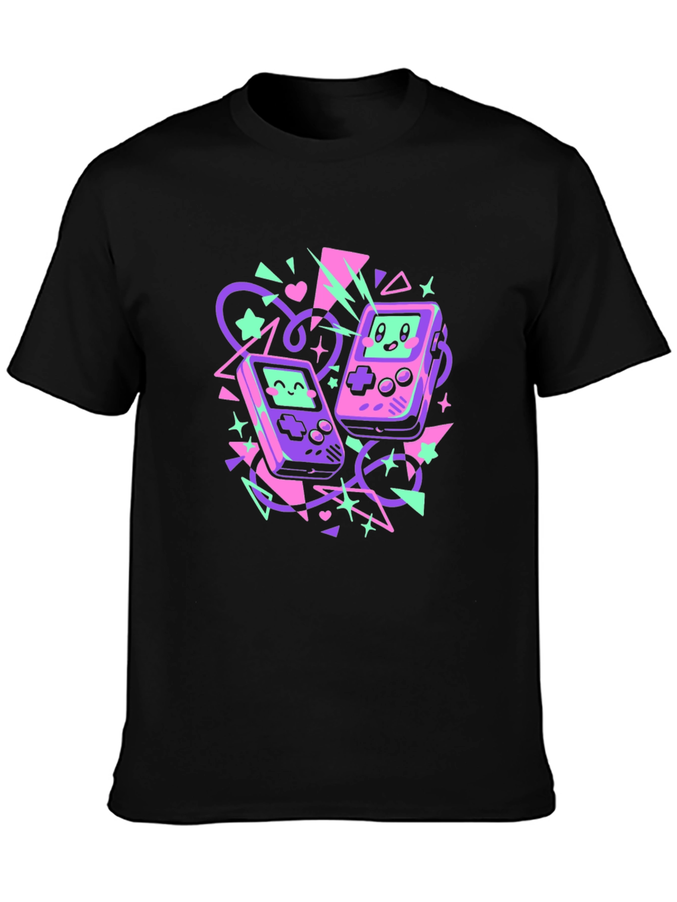 Retro Gaming T-Shirt