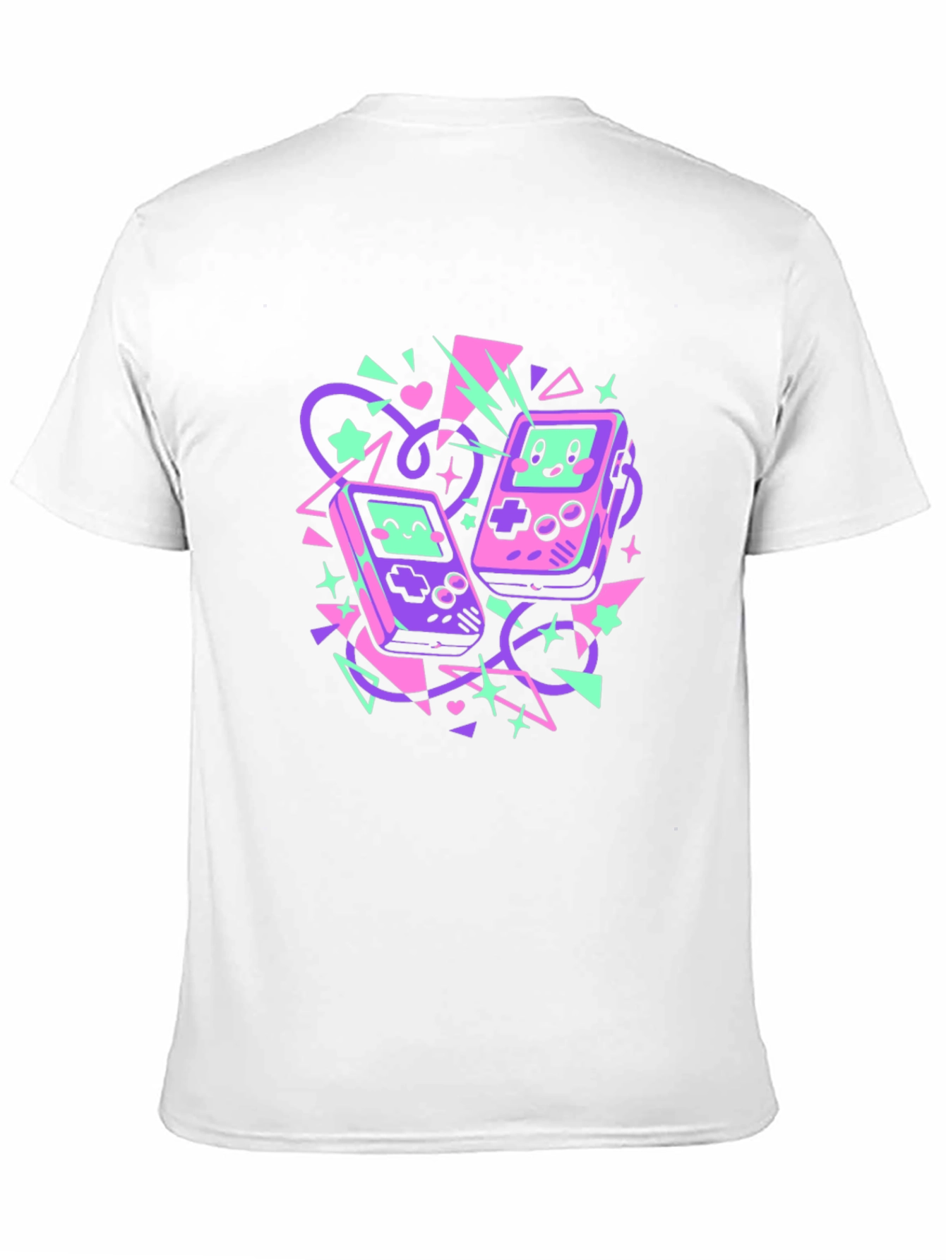 Retro Gaming T-Shirt