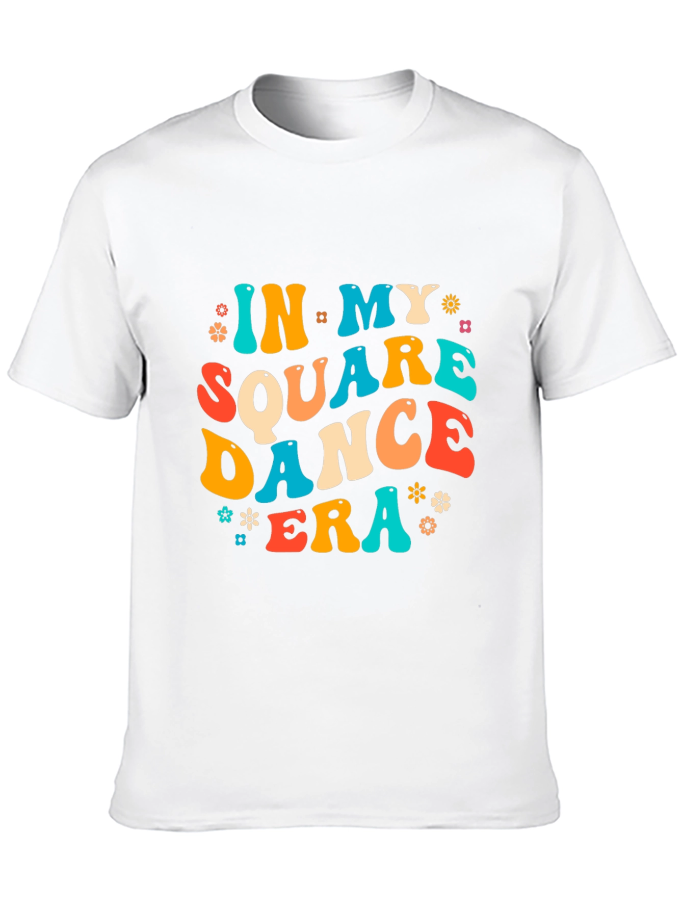 In My Square Dance Era Tee