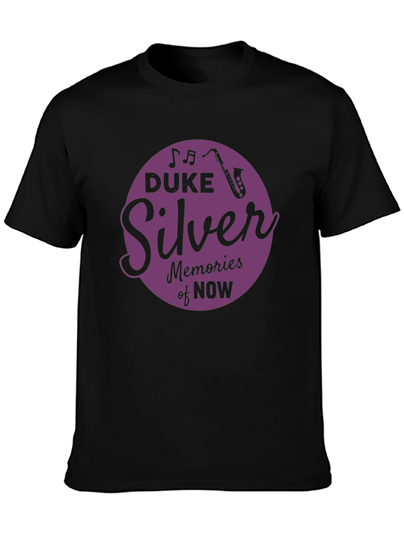 Duke Silver T-Shirt - Memories of Now