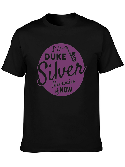 Duke Silver T-Shirt - Memories of Now