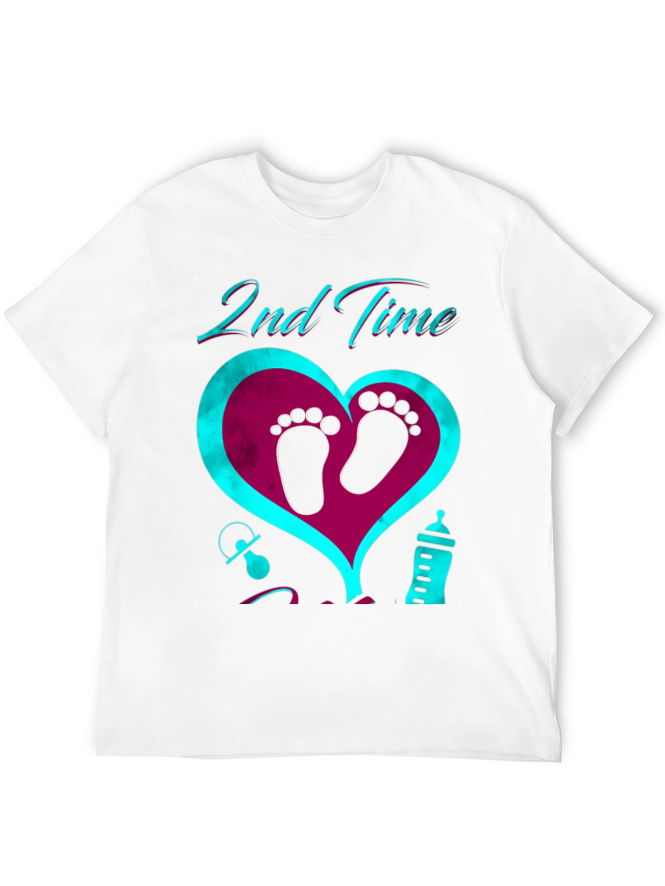 2nd Time Baby T-Shirt