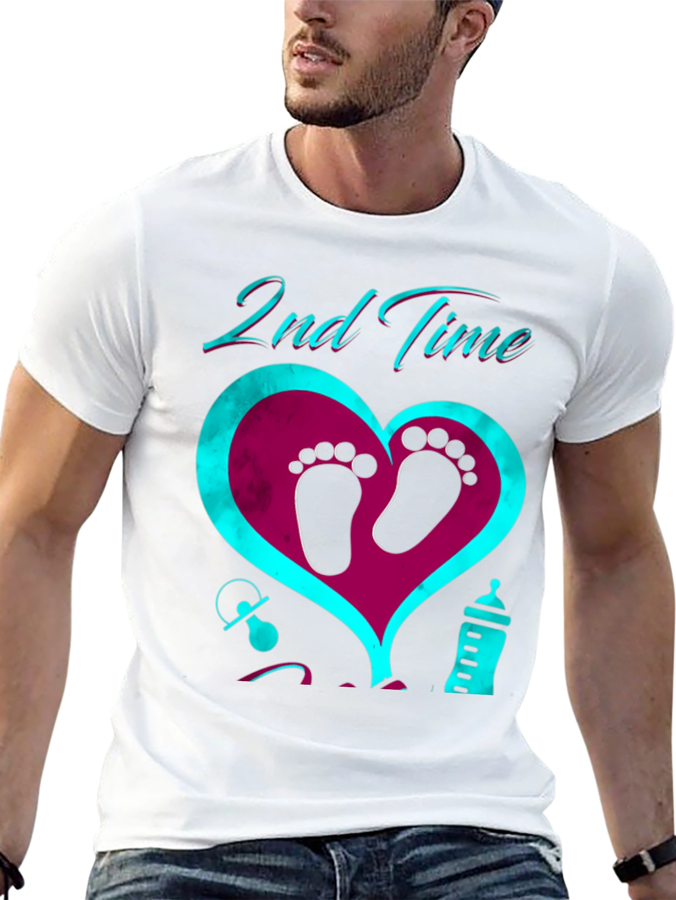 2nd Time Baby T-Shirt