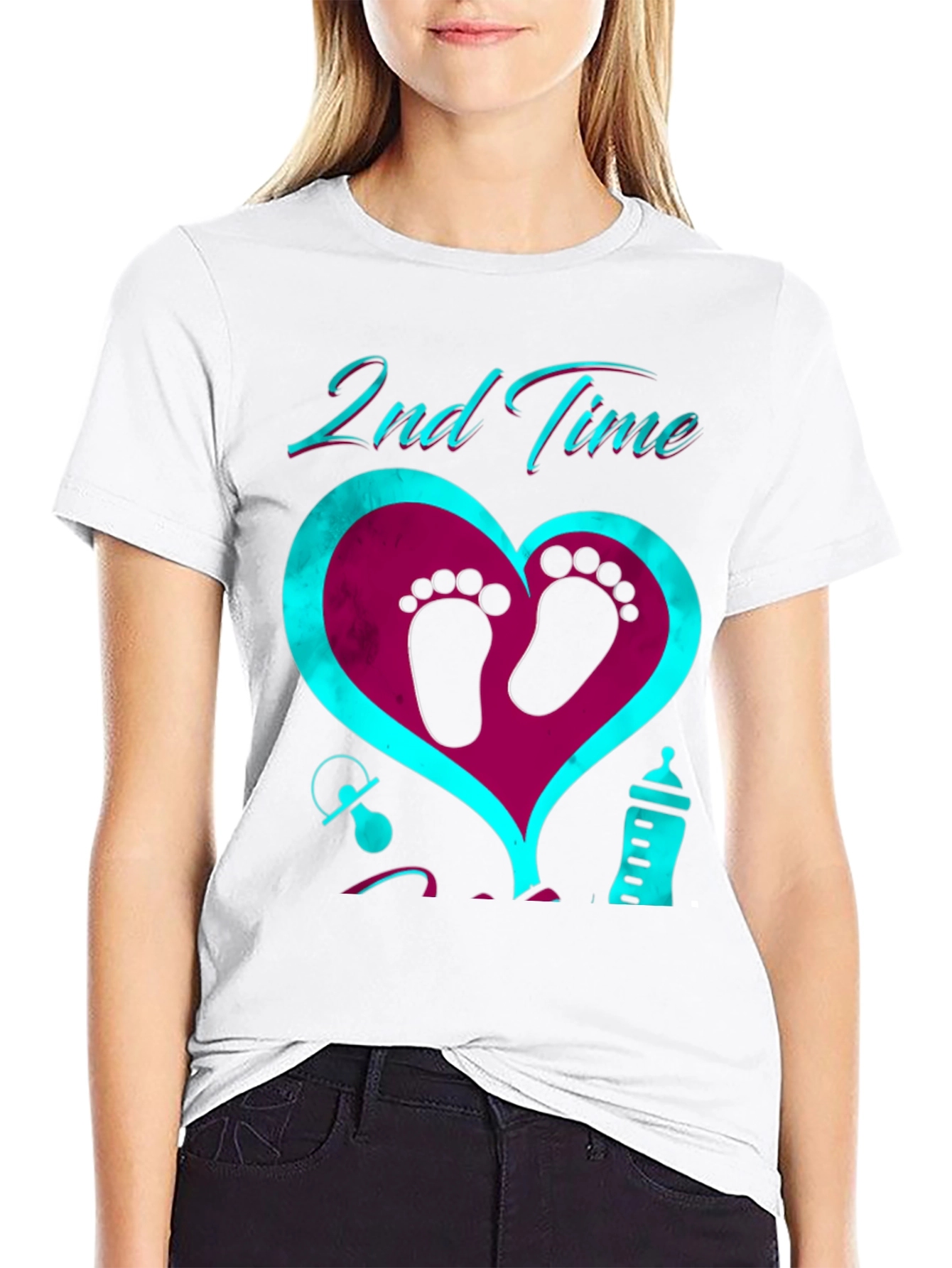 2nd Time Baby T-Shirt