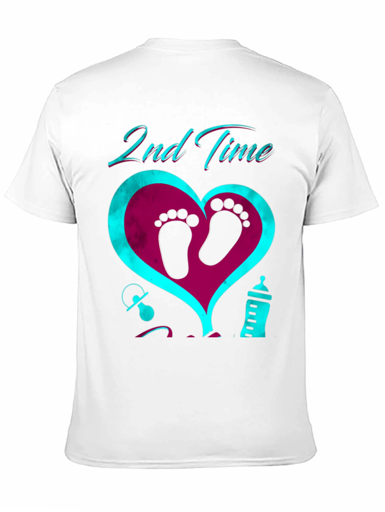 2nd Time Baby T-Shirt