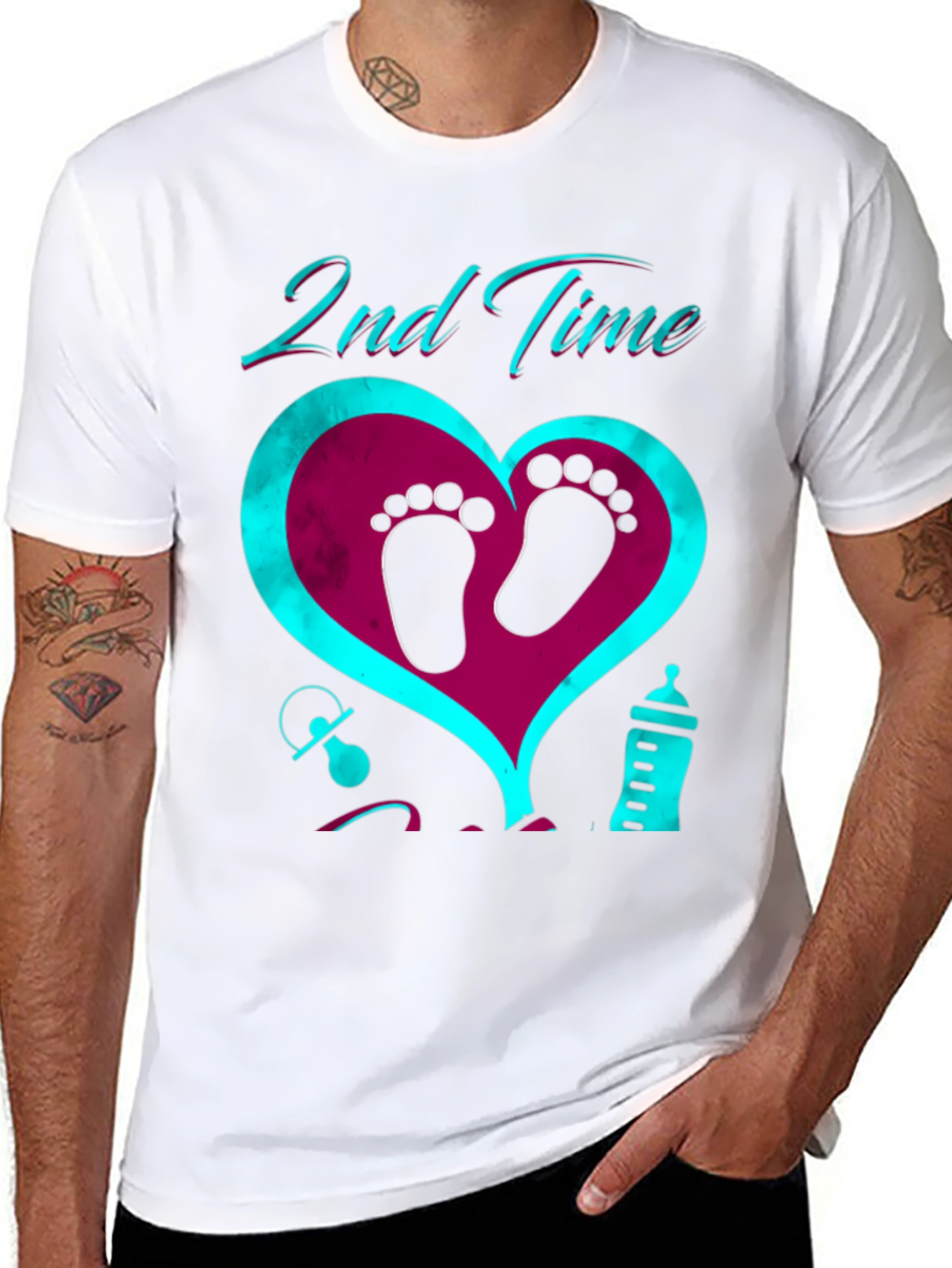 2nd Time Baby T-Shirt