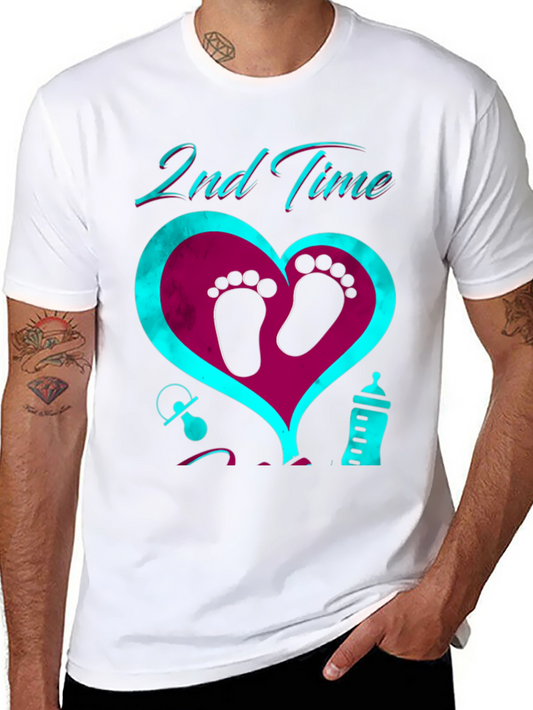 2nd Time Baby T-Shirt