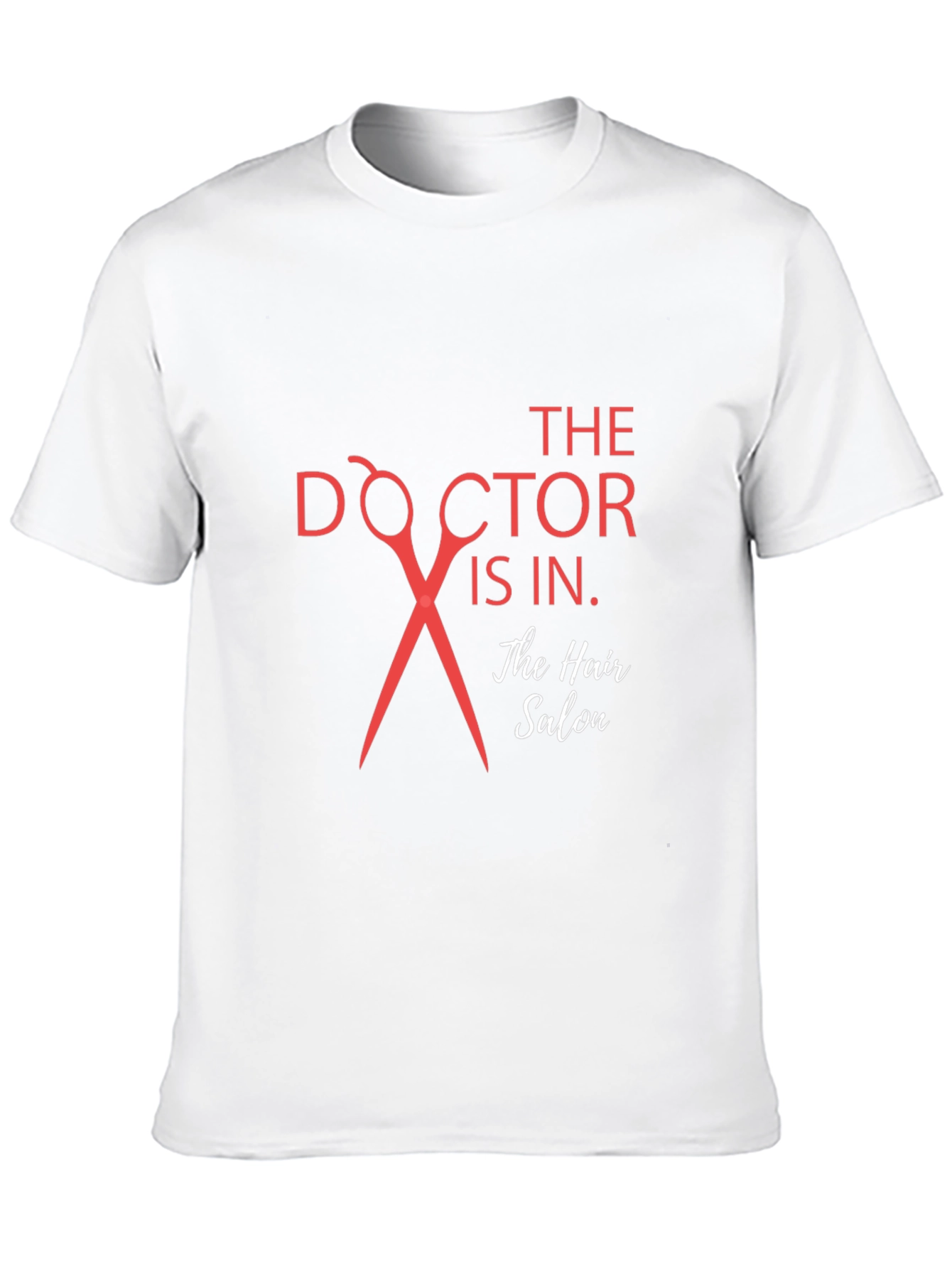Hair Stylist Doctor T-Shirt