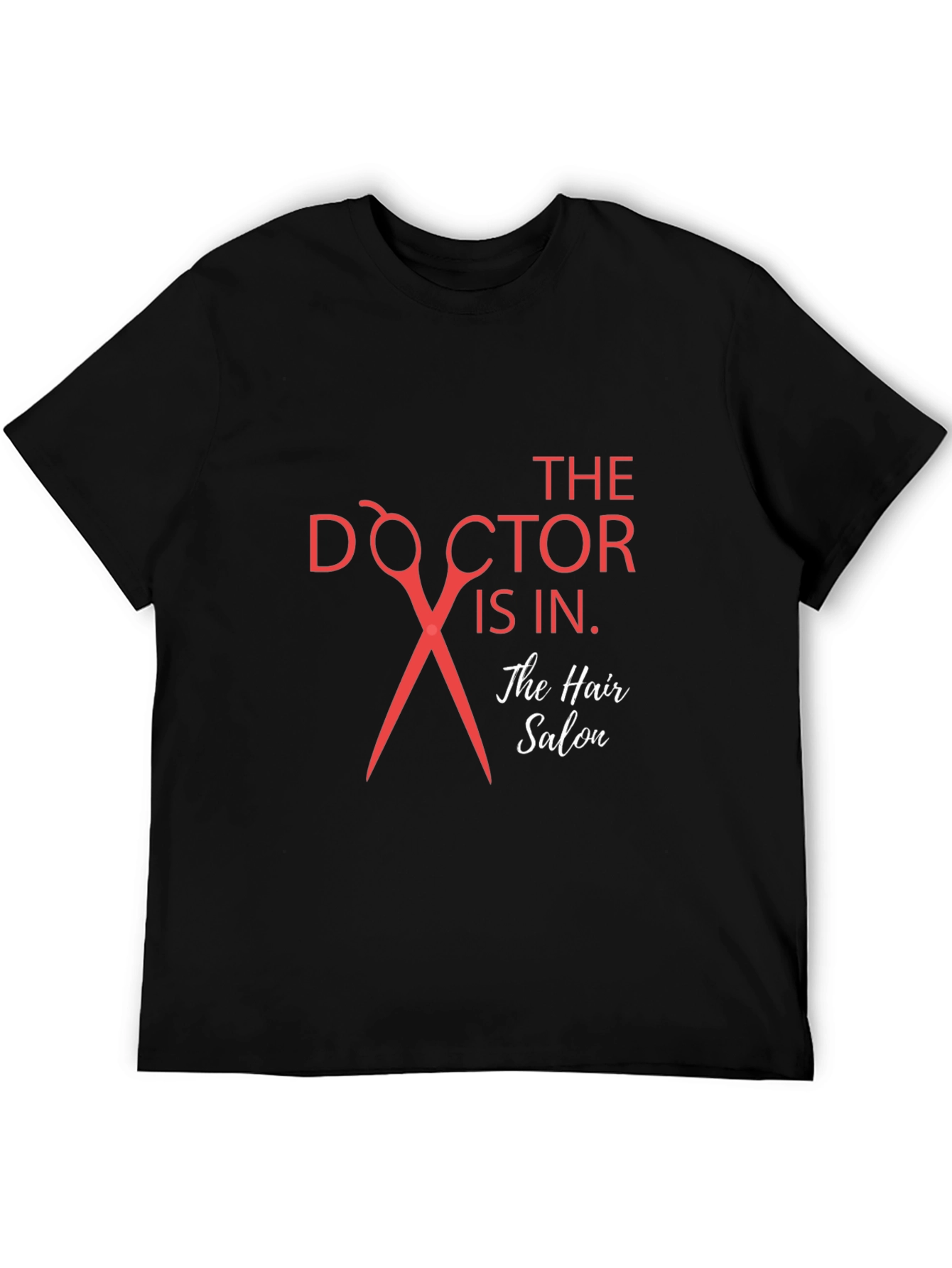 Hair Stylist Doctor T-Shirt
