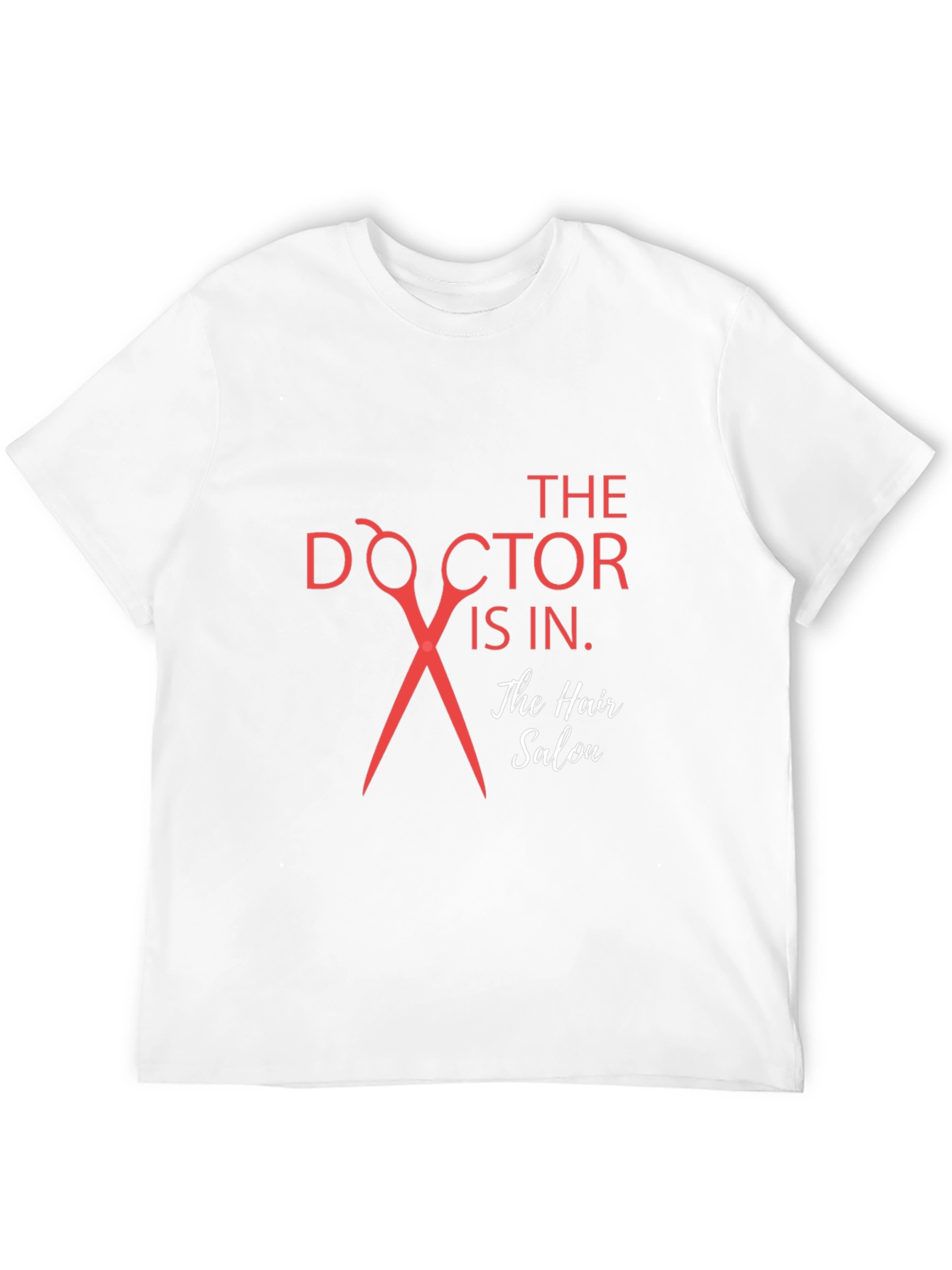 Hair Stylist Doctor T-Shirt