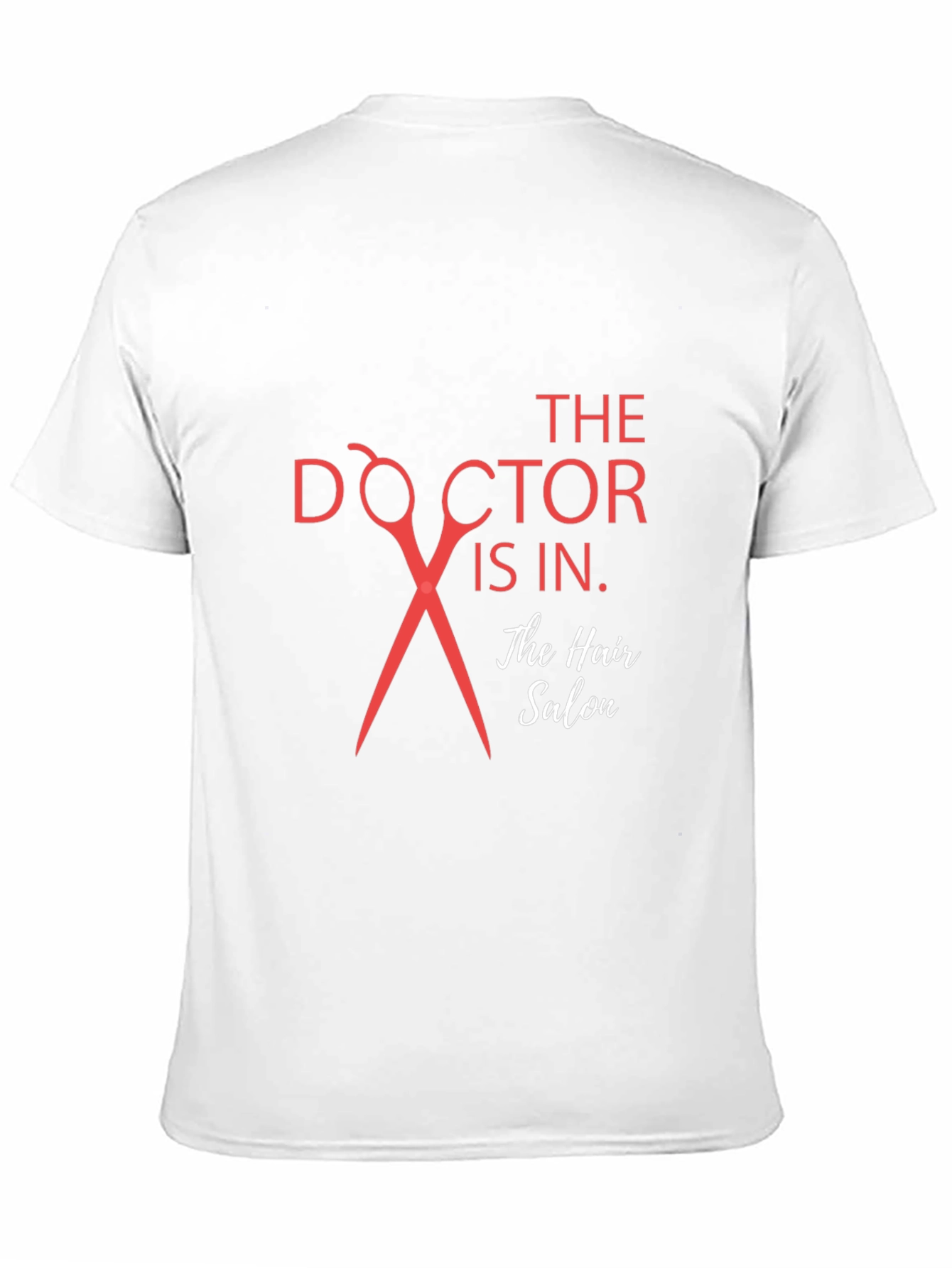 Hair Stylist Doctor T-Shirt