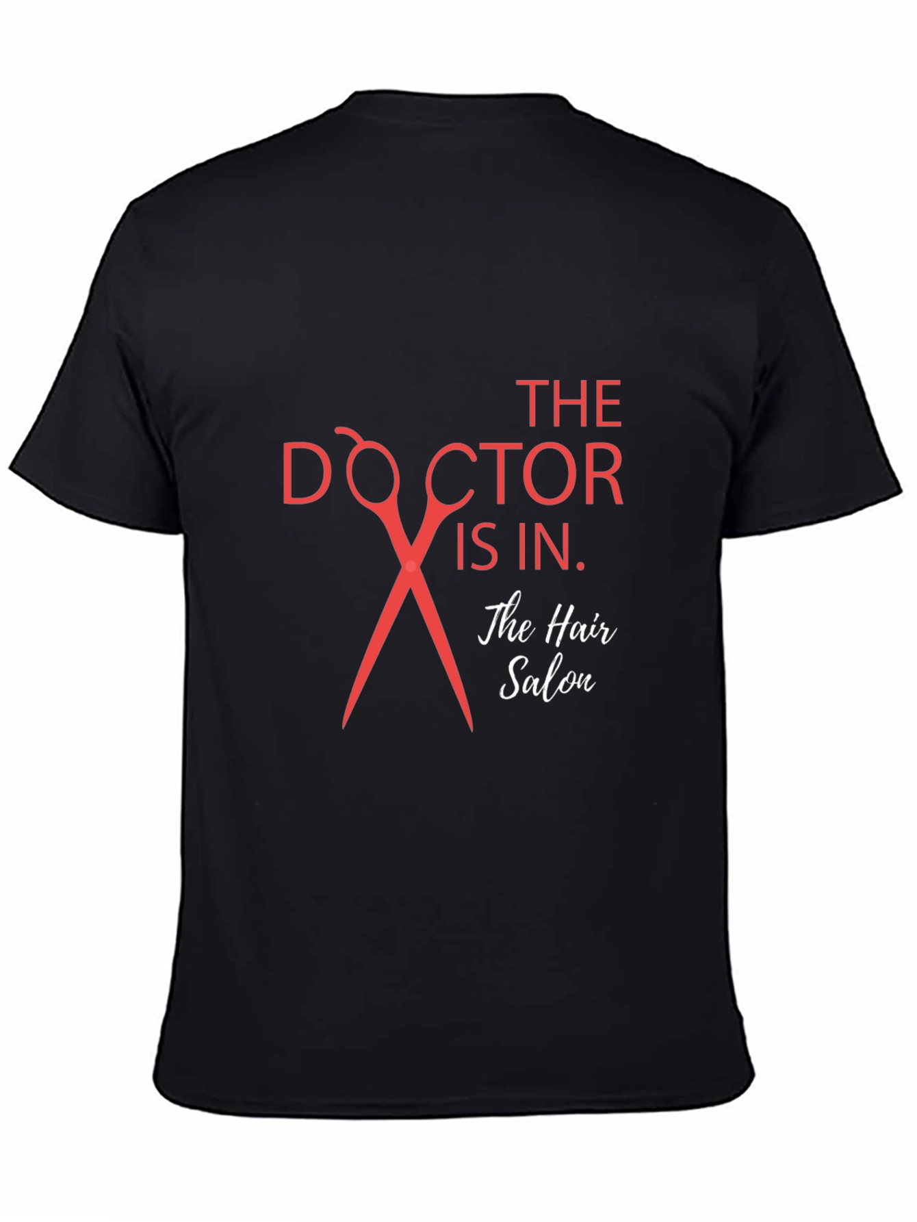 Hair Stylist Doctor T-Shirt