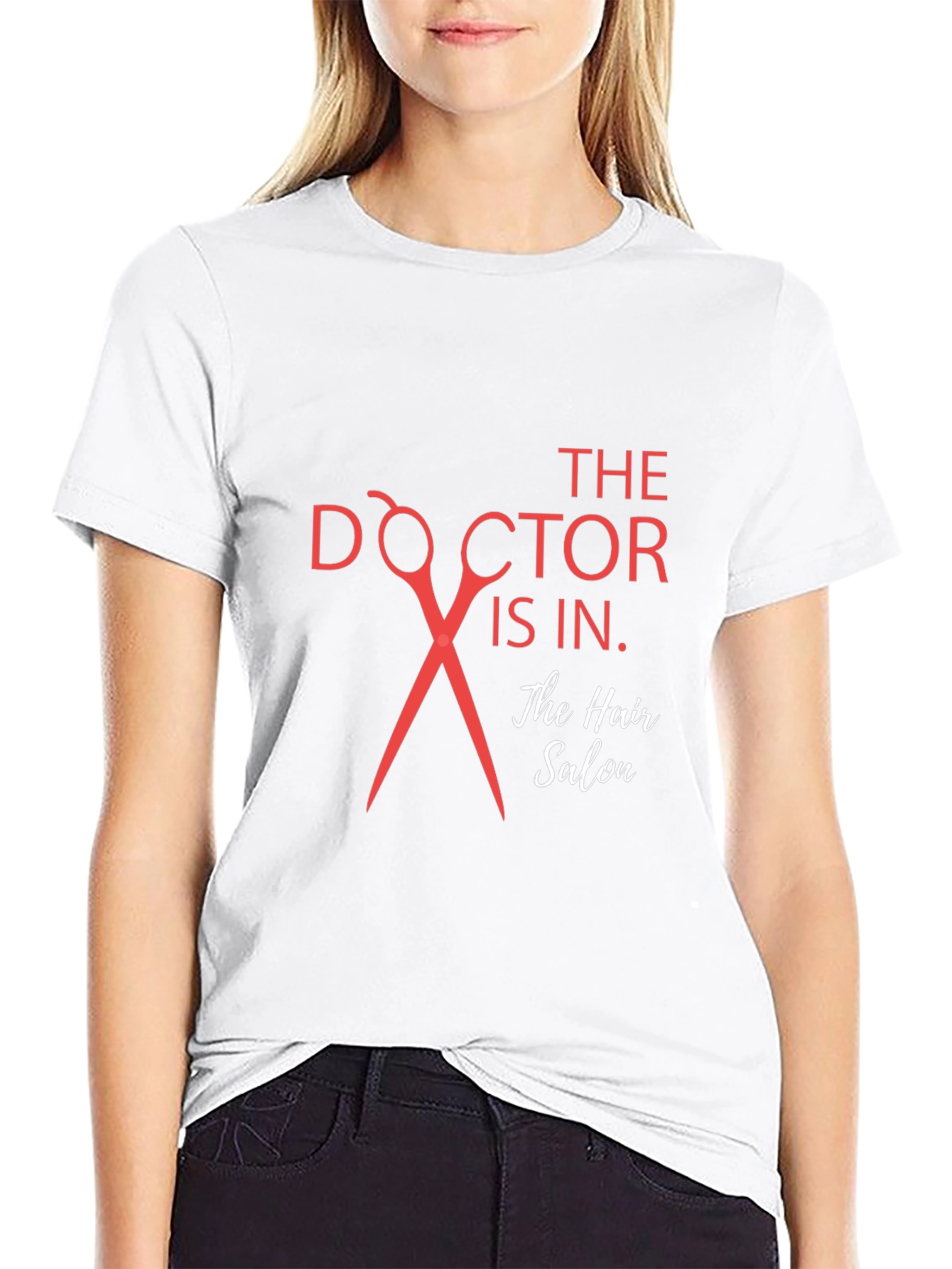 Hair Stylist Doctor T-Shirt
