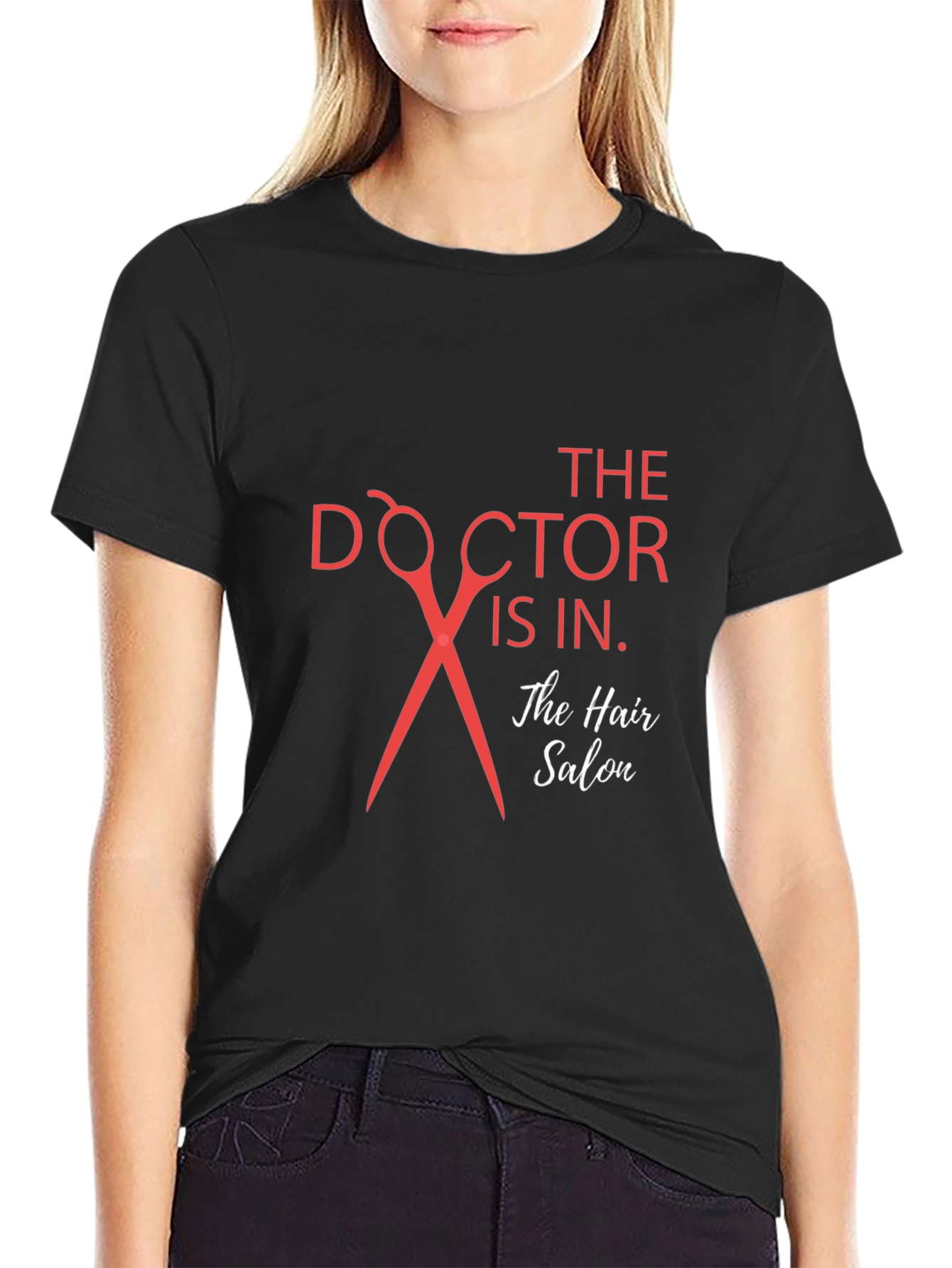 Hair Stylist Doctor T-Shirt