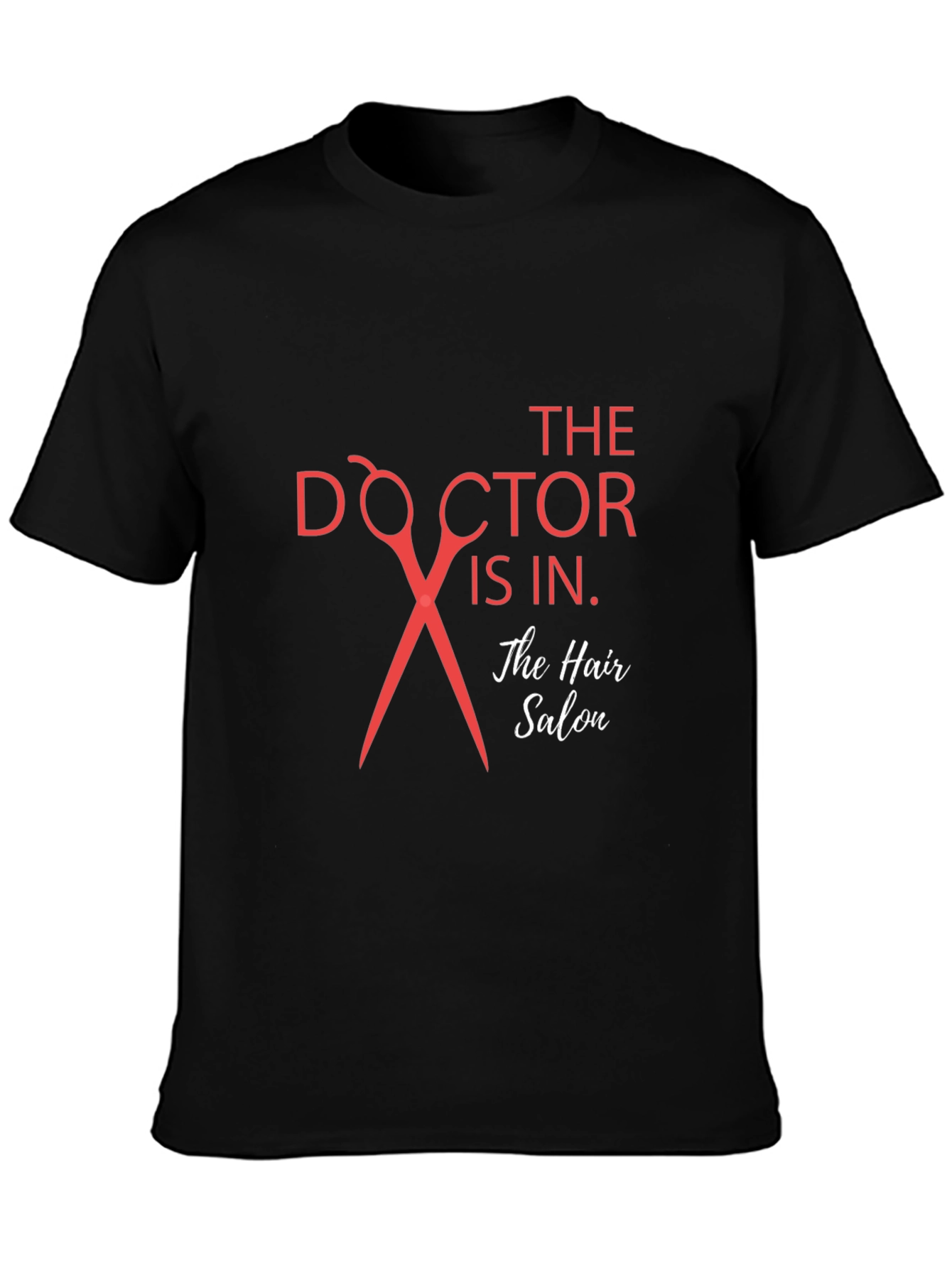 Hair Stylist Doctor T-Shirt